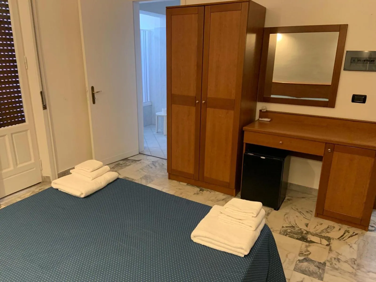 Photo of the whole room, Bed in Hotel Lungomare