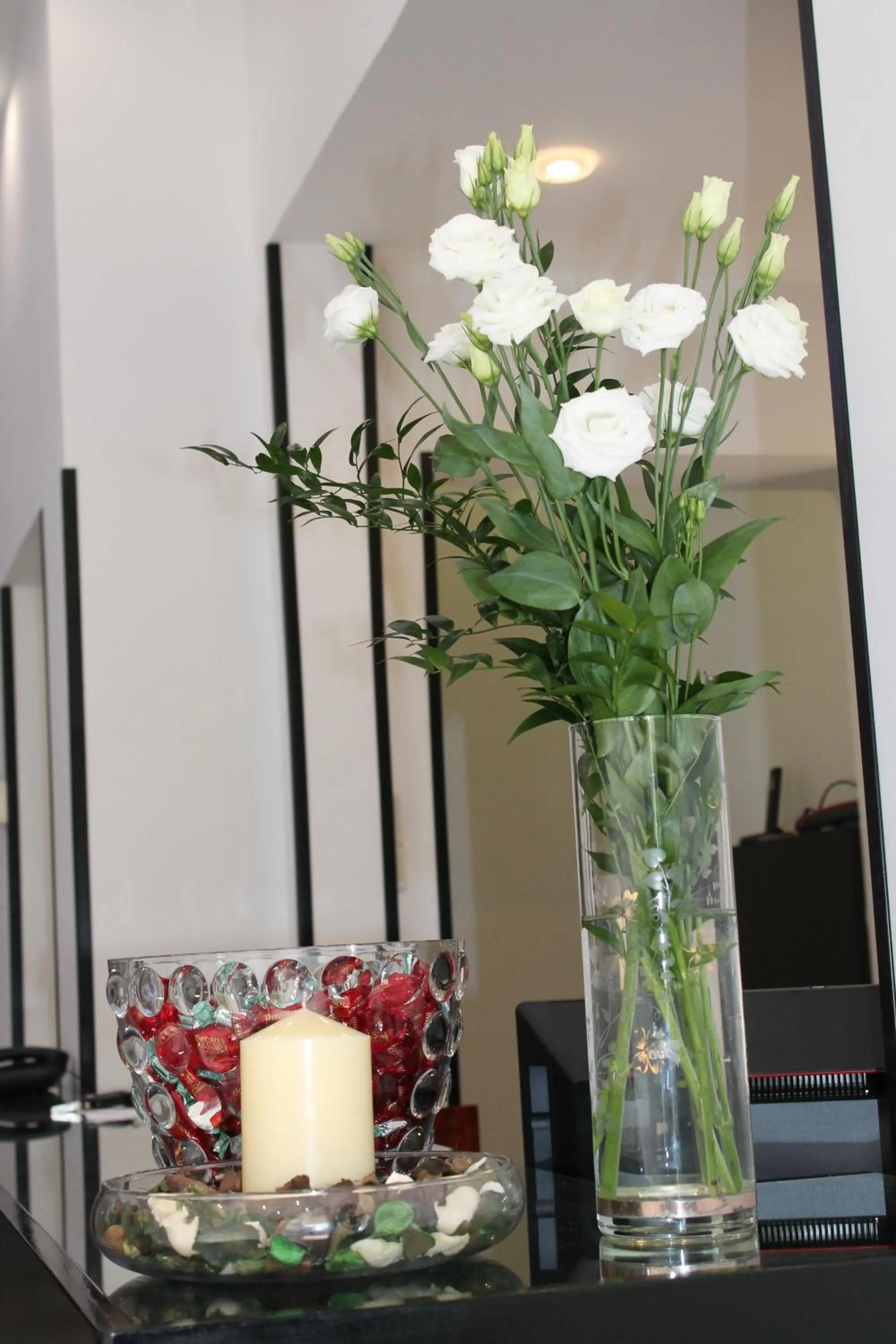 Lobby or reception in Hotel Lungomare