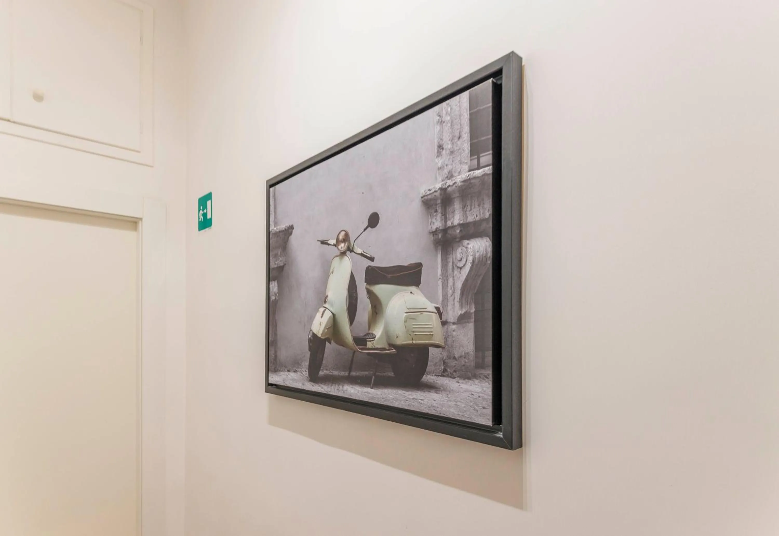 Lobby or reception in I Mulini A Vento