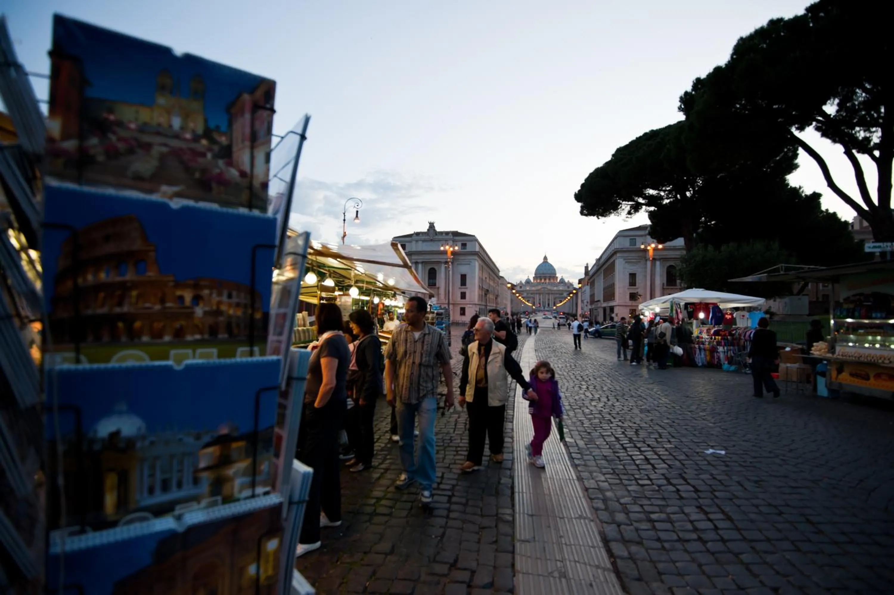Rome Services Porta Castello