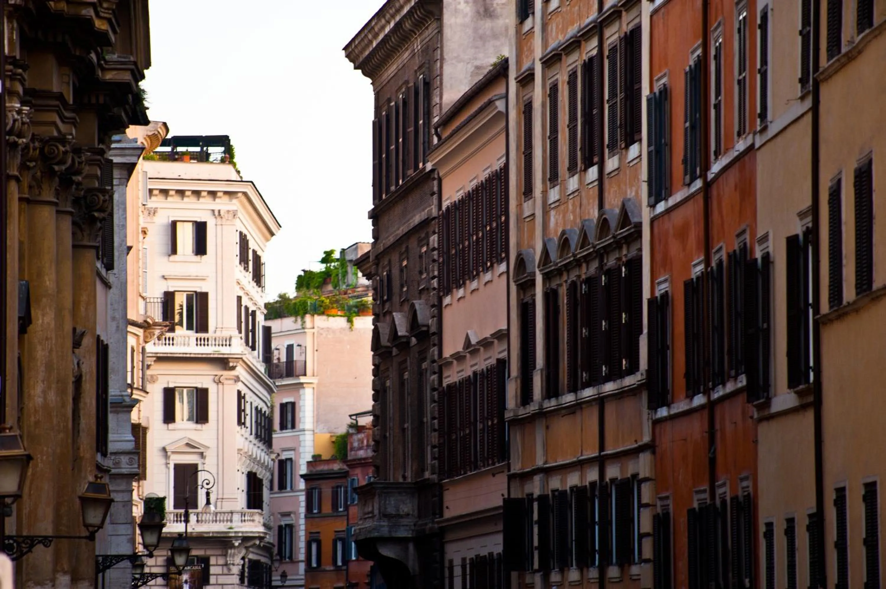 Rome Services Porta Castello