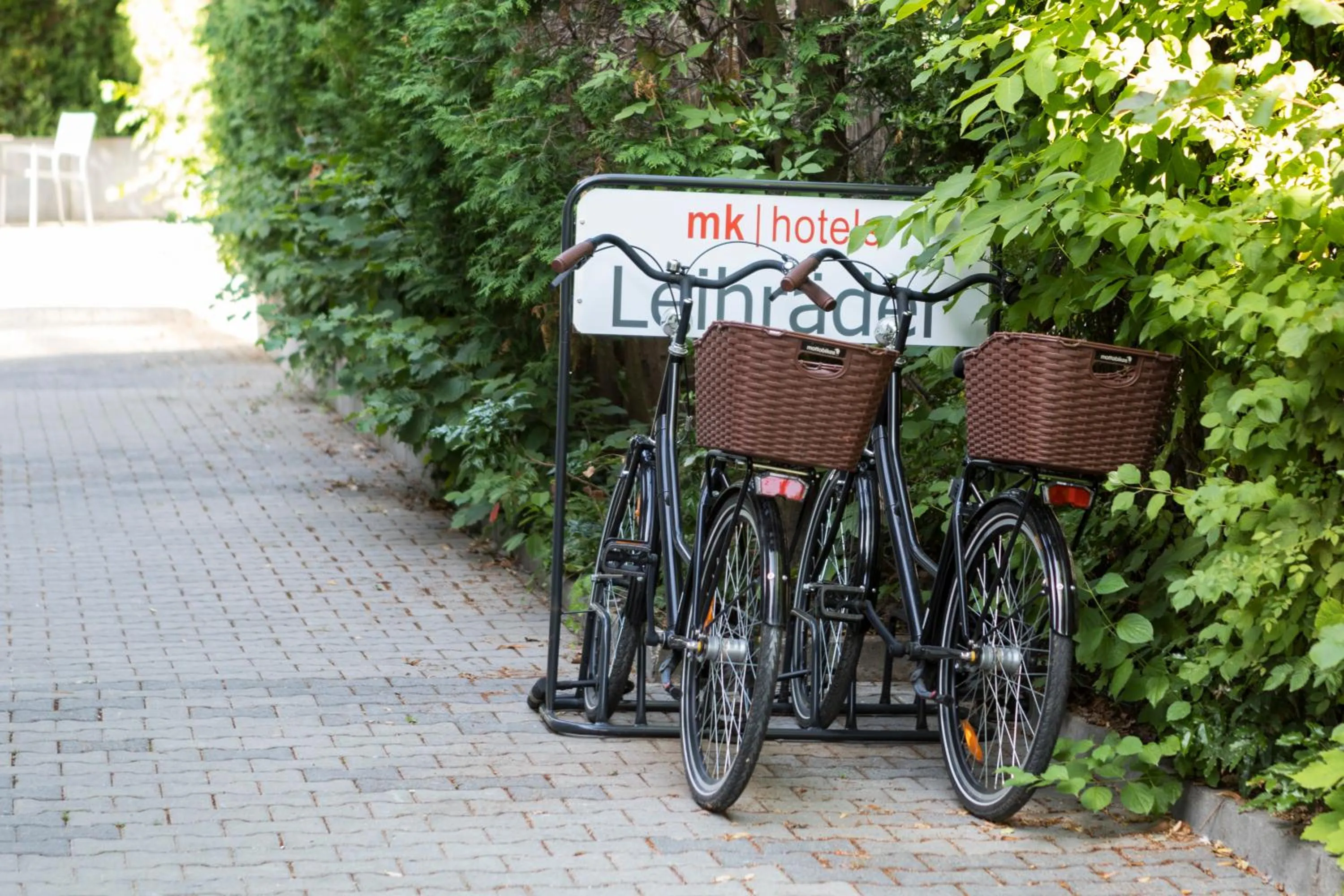 Area and facilities in mk monteurzimmer eschborn