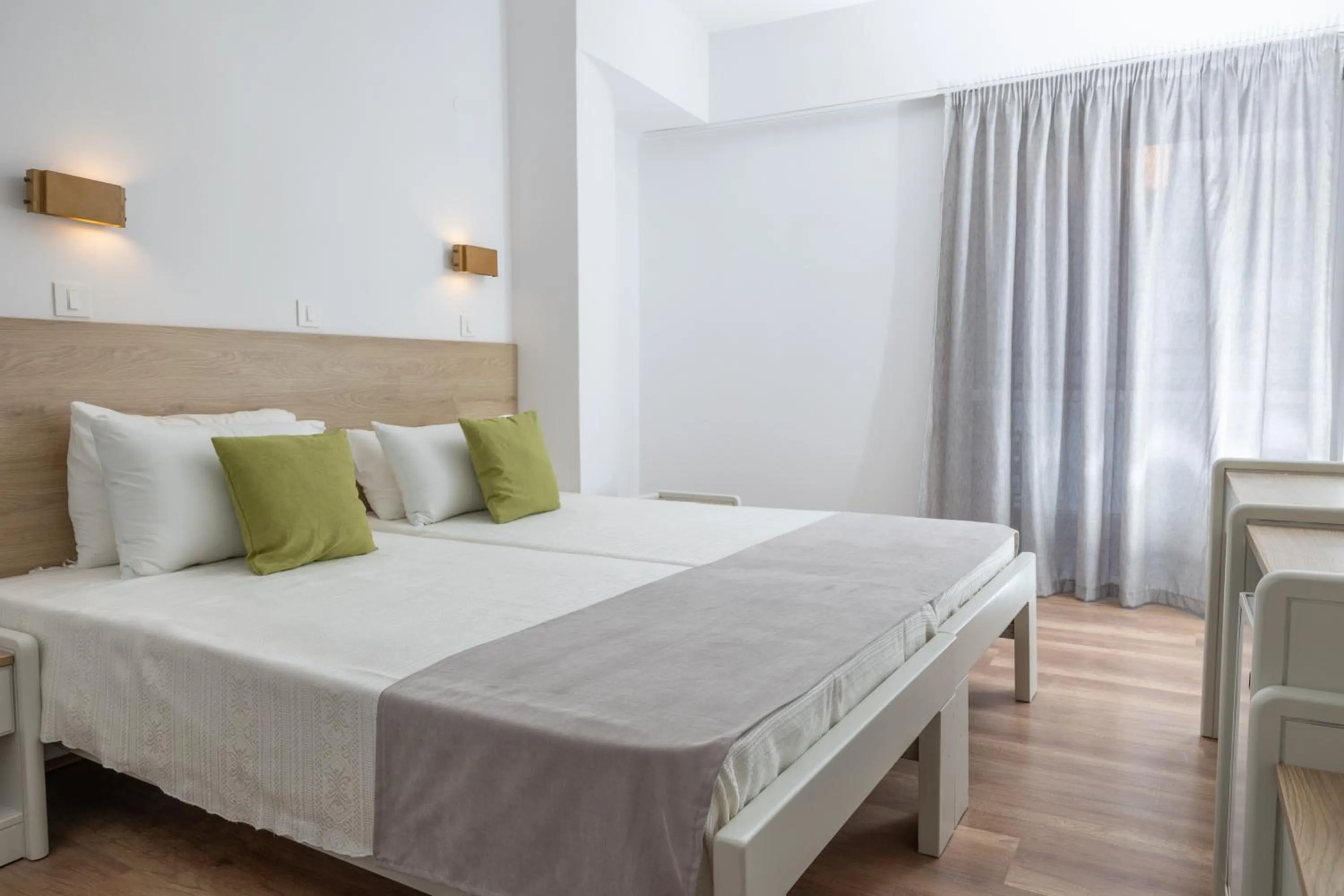 Photo of the whole room in Santa Marina Unique Hotel