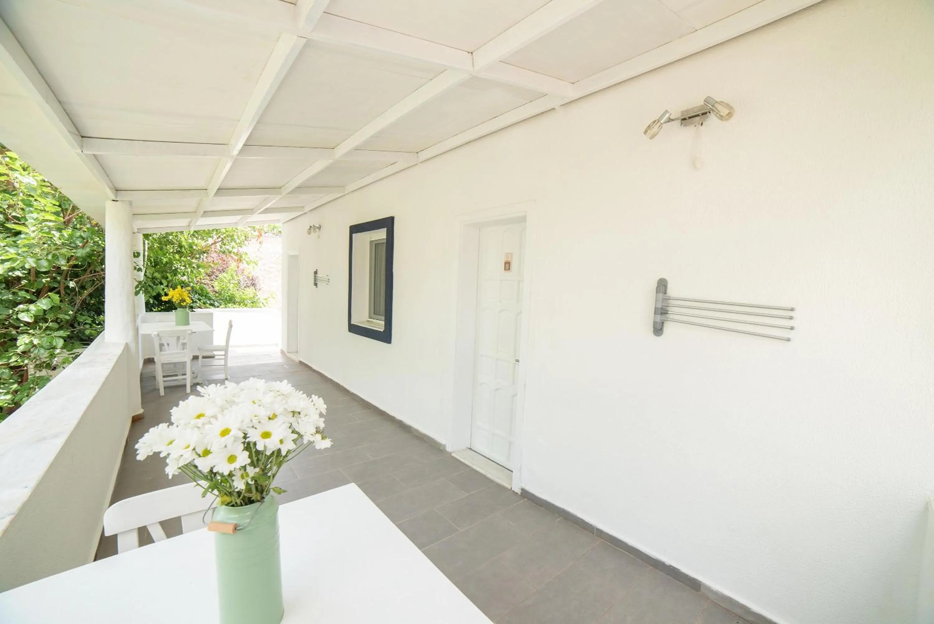 Balcony/Terrace in Madda Hotel