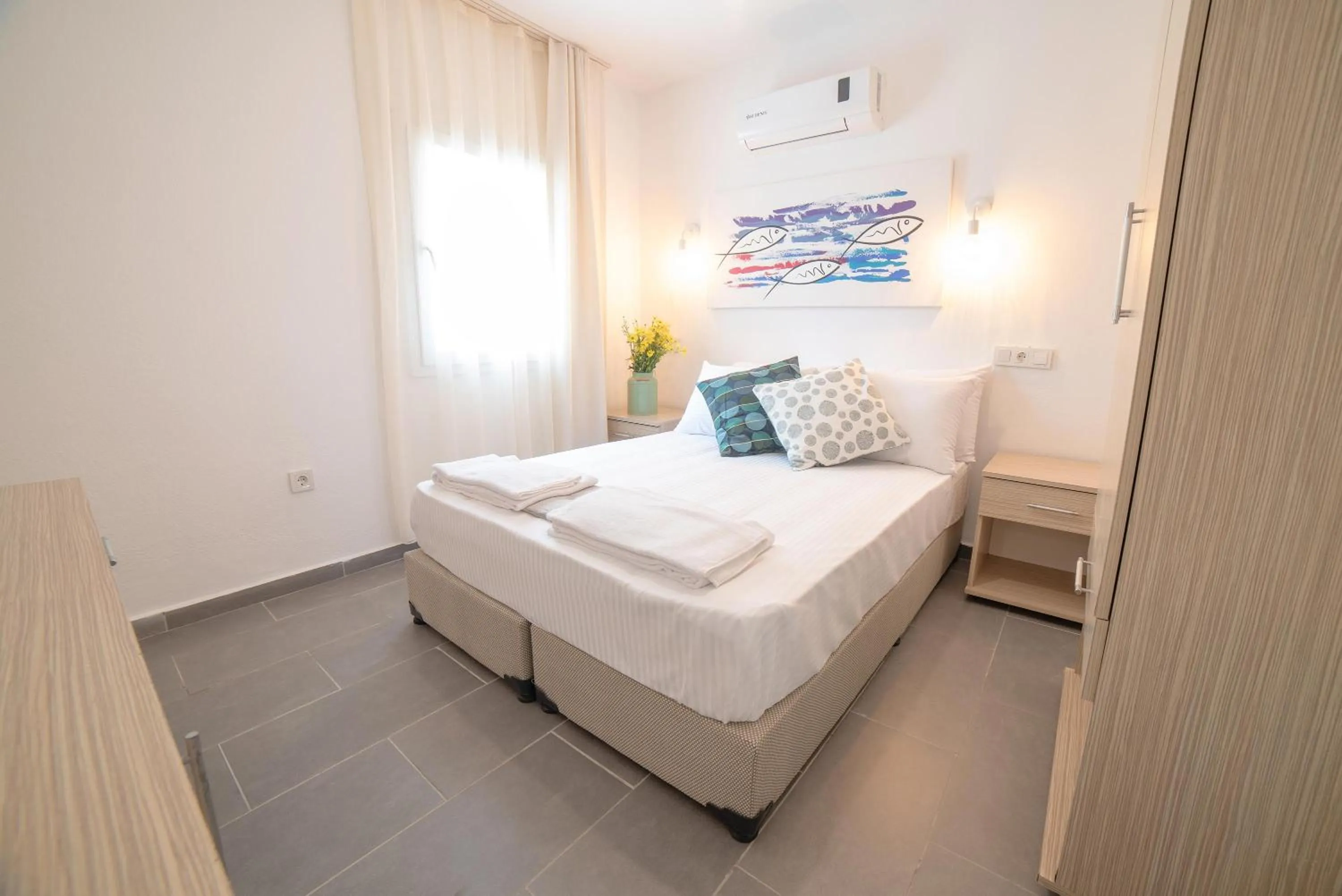 Photo of the whole room in Madda Hotel