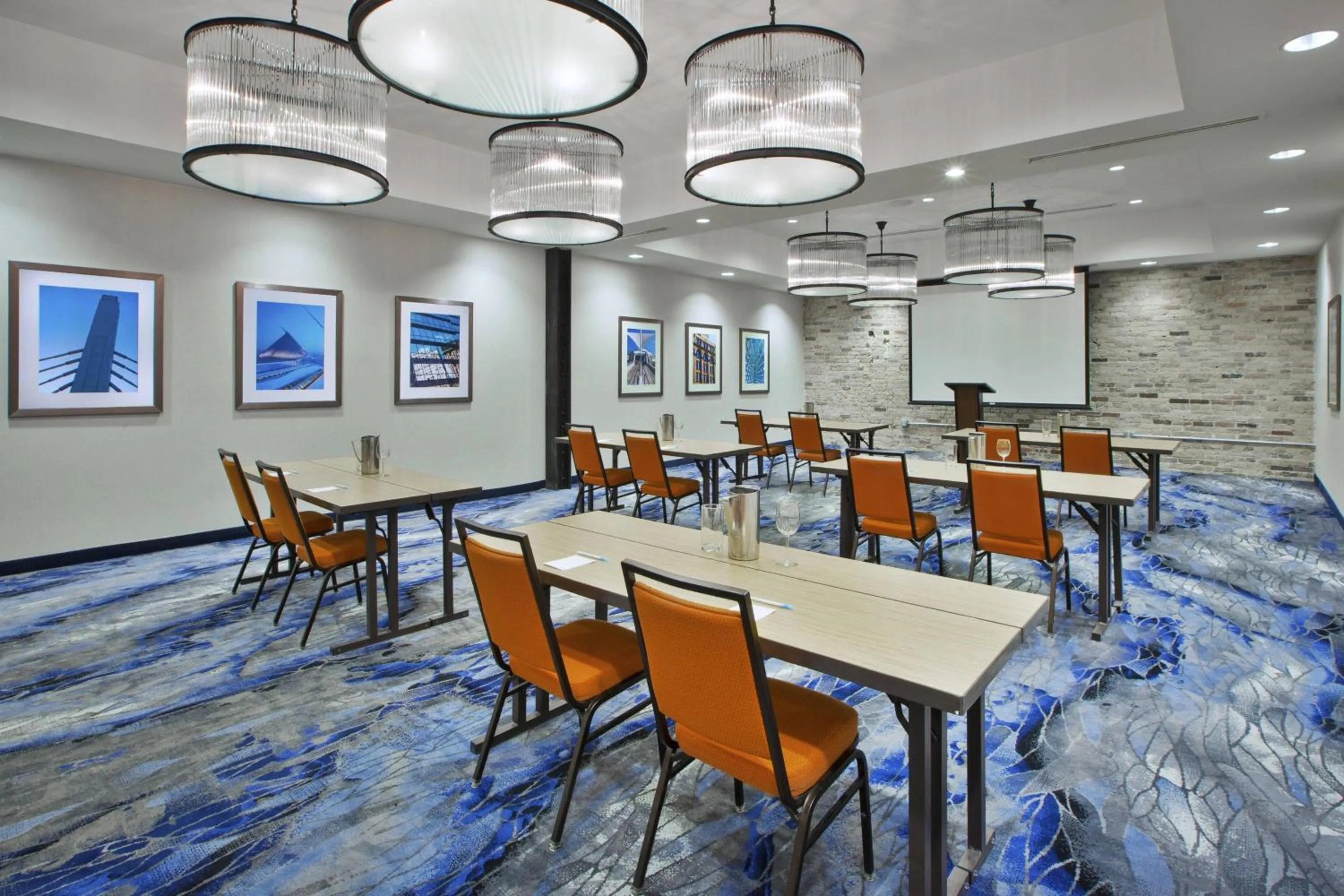 Meeting/conference room in Fairfield Inn & Suites by Marriott Milwaukee Downtown