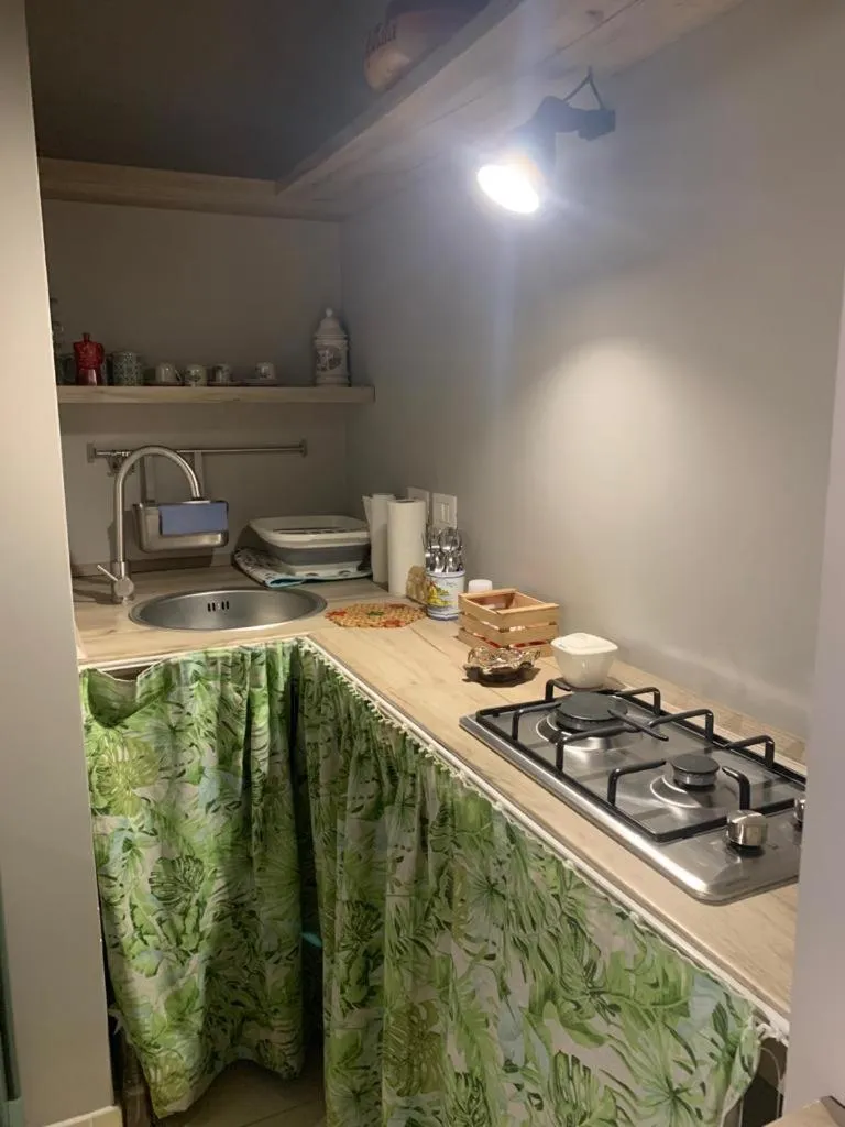 Kitchen or kitchenette in S&S - Il Tocco