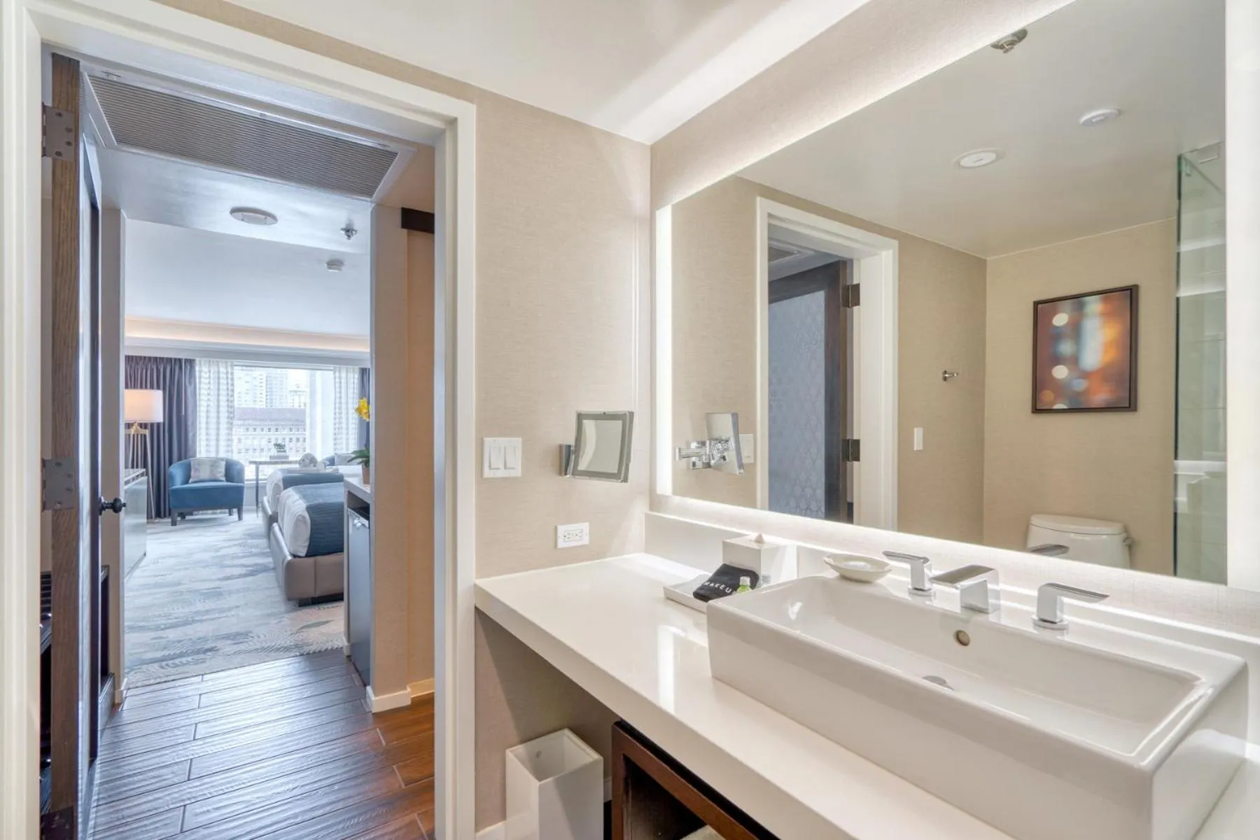 Hotel Nikko San Francisco