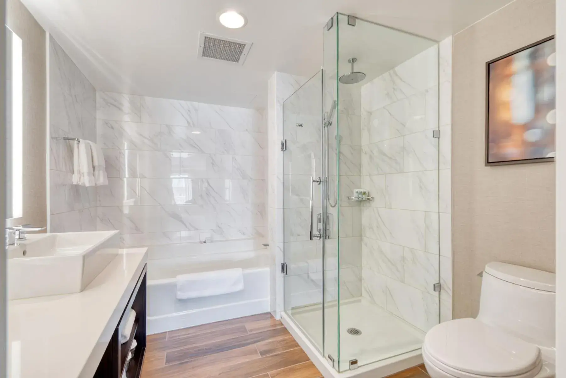 Imperial Floor 2 Queen Beds - single occupancy in Hotel Nikko San Francisco Imperial Floor 2 Queen Beds - single occupancy in Hotel Nikko San Francisco