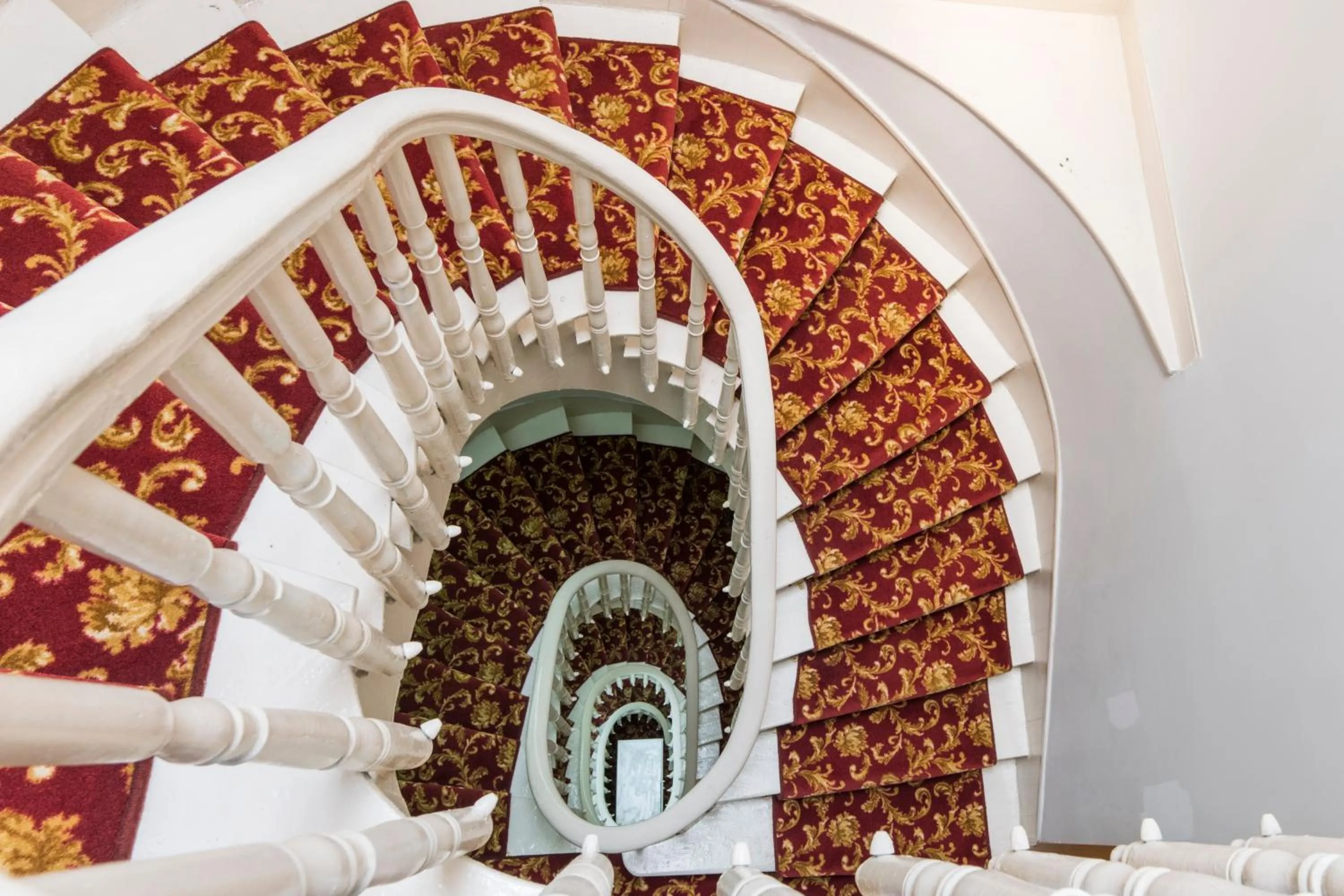 Lobby or reception in Punto Suite