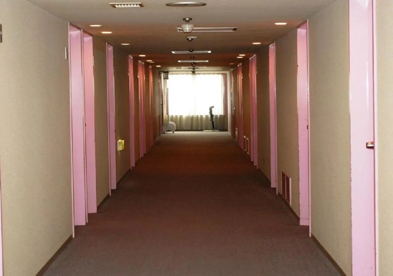 skyhotel uozu / Vacation STAY 59574