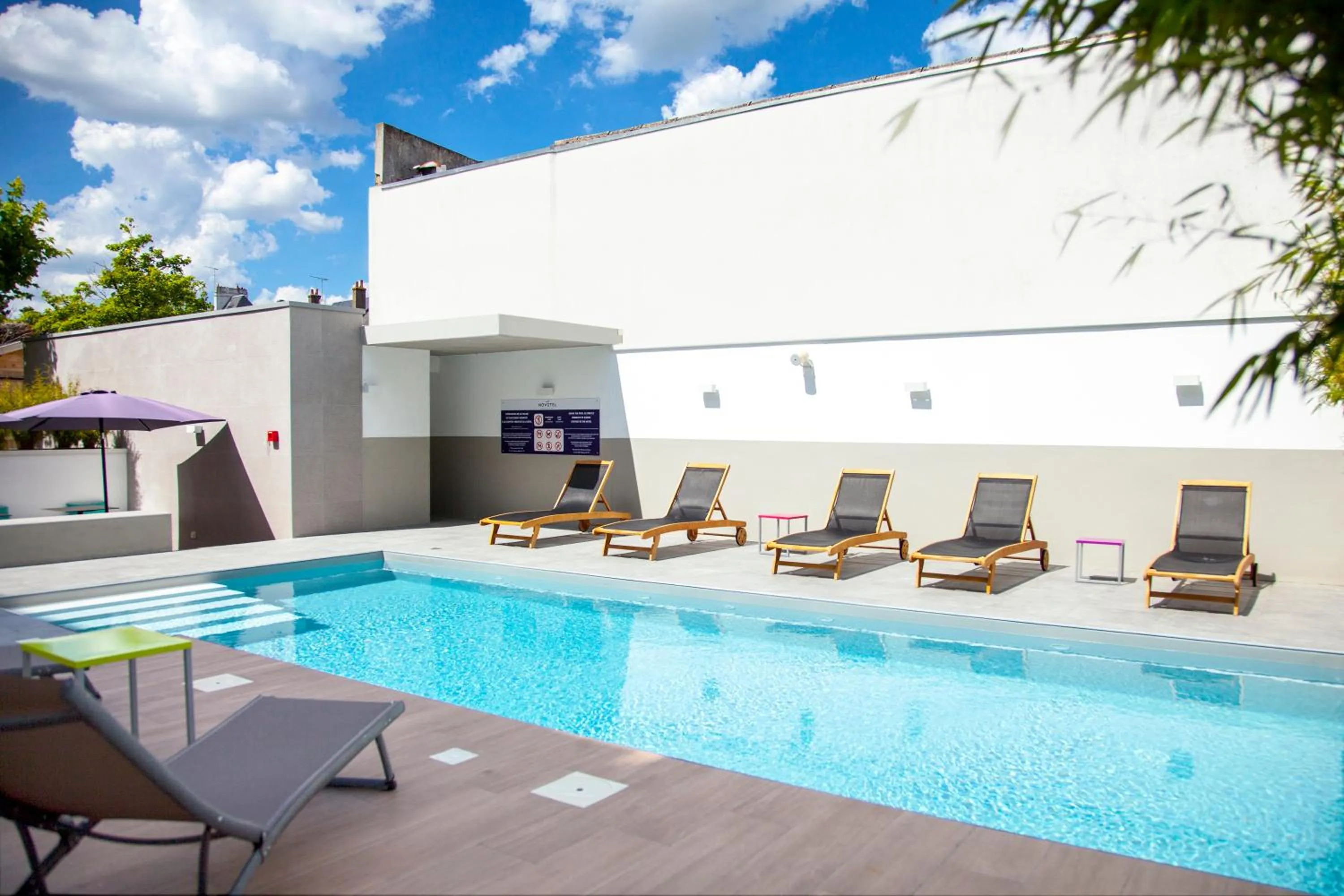 Activities in Novotel Blois Centre Val De Loire