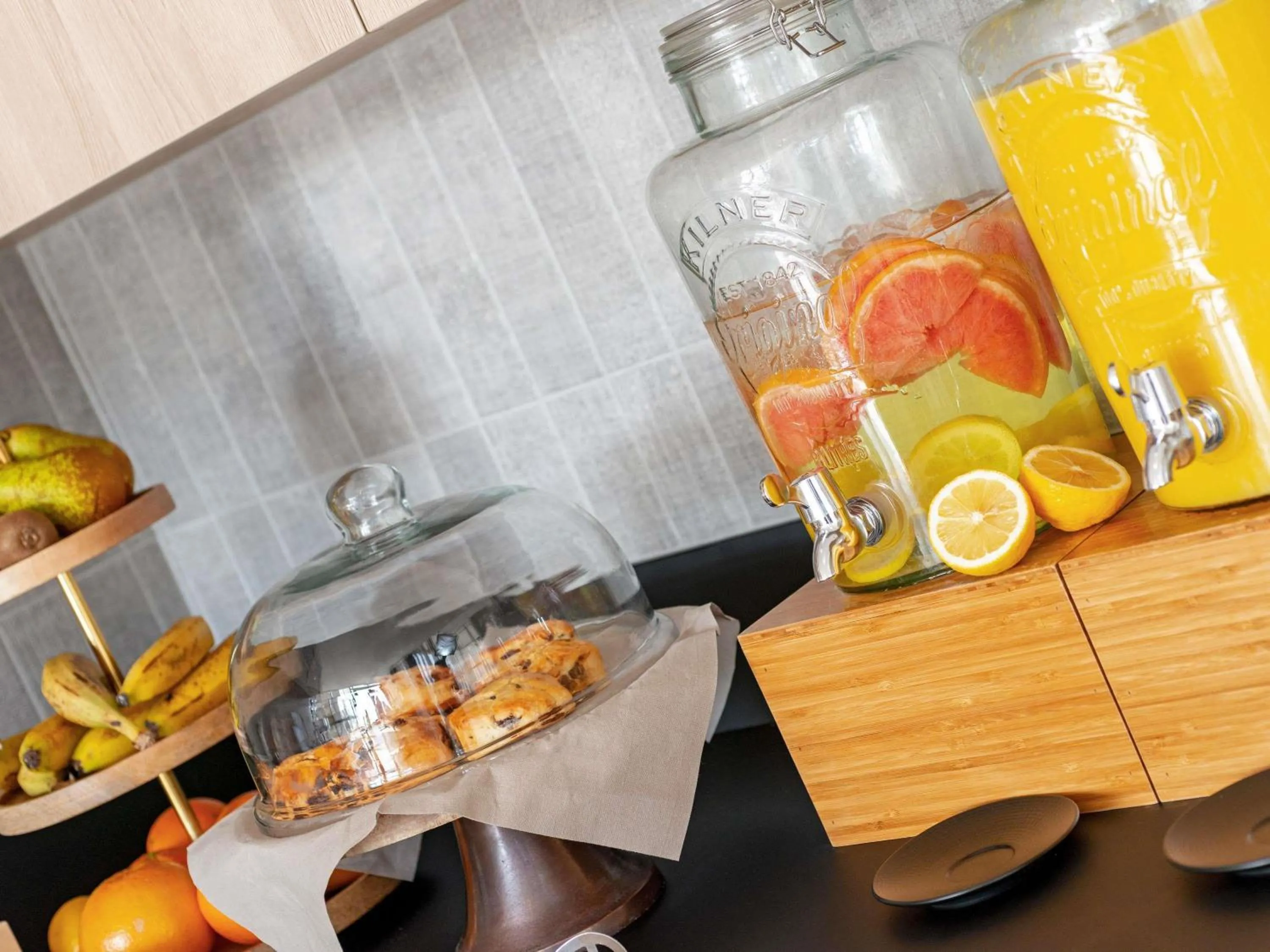 Breakfast in Novotel Blois Centre Val De Loire