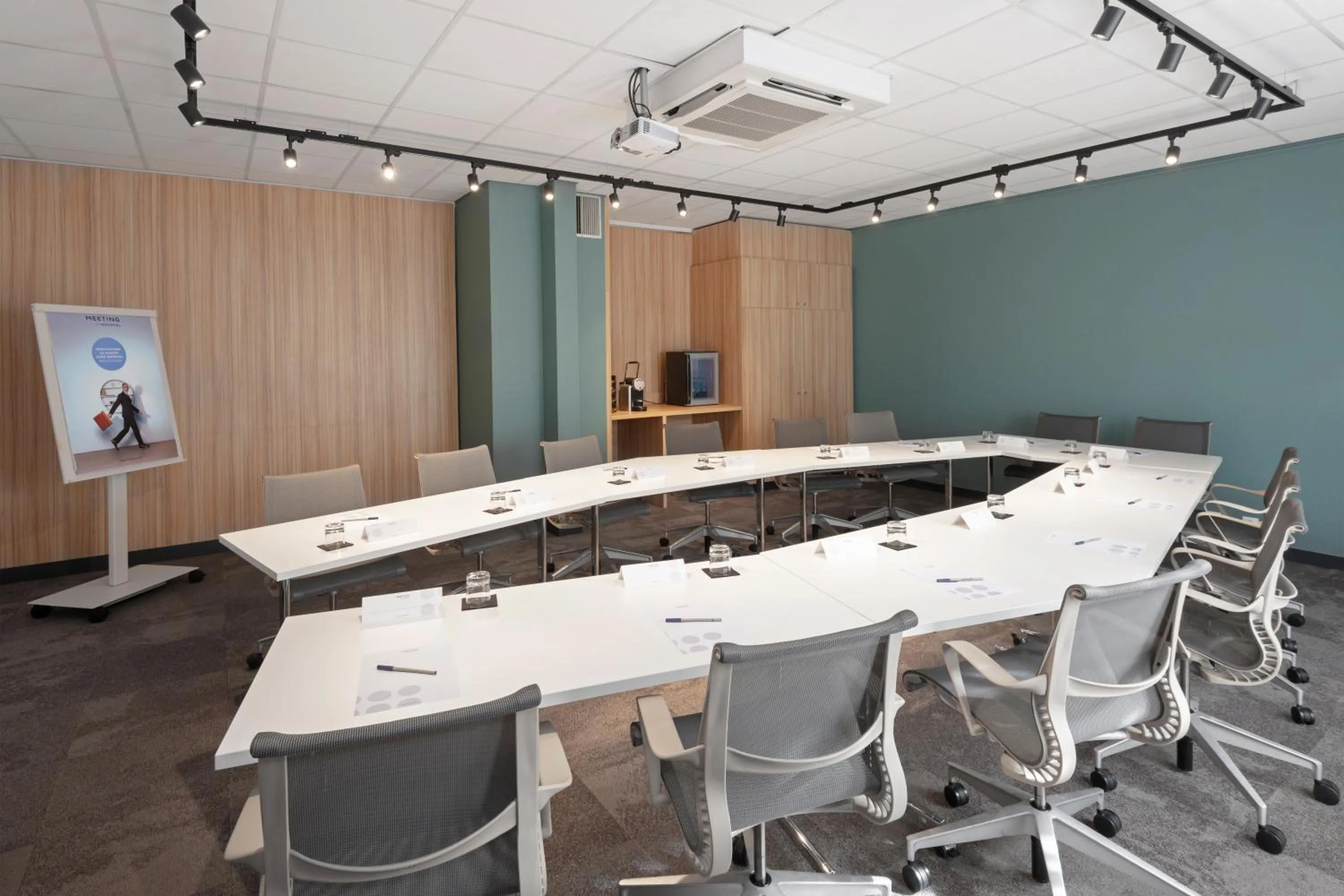 Business facilities in Novotel Blois Centre Val De Loire