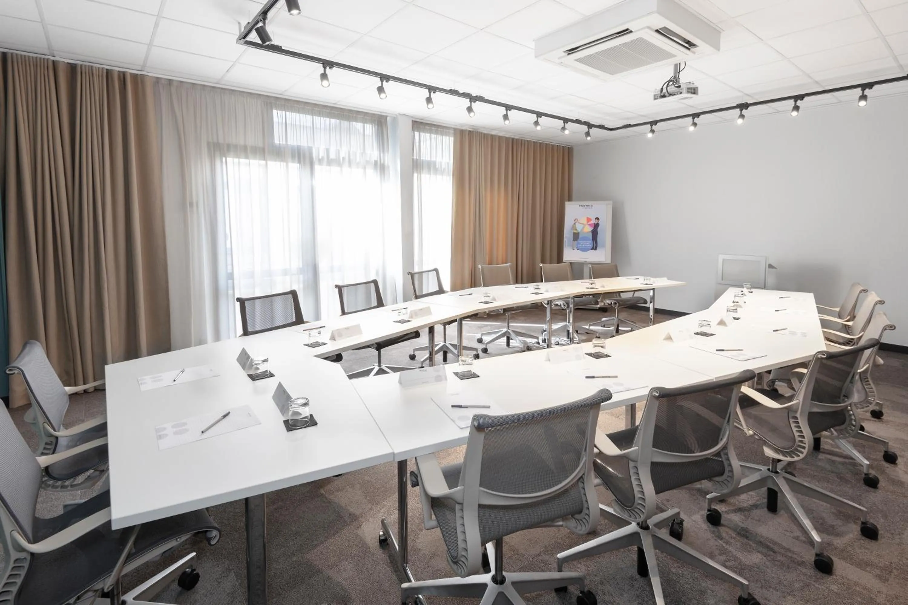 Business facilities in Novotel Blois Centre Val De Loire