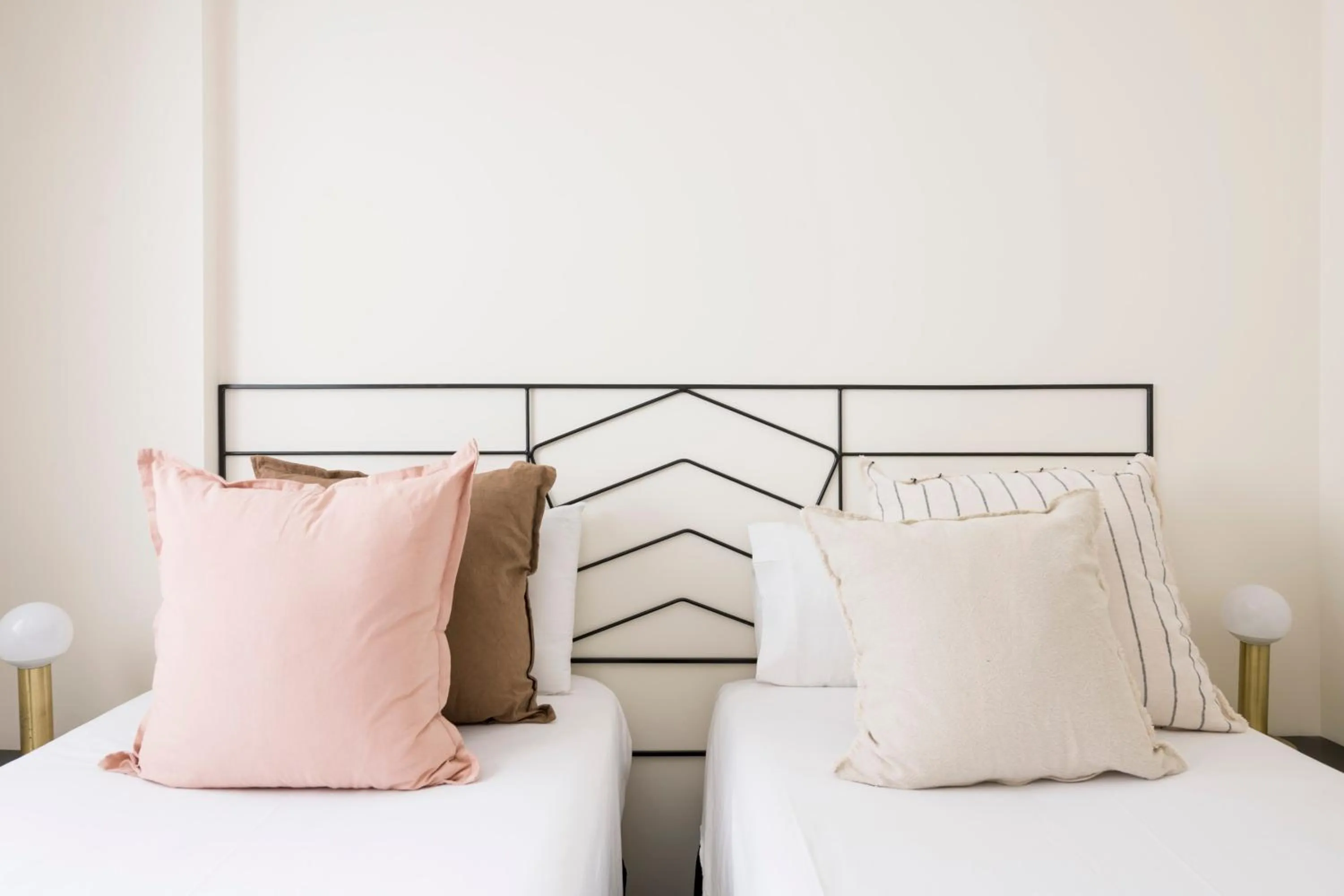 Bed in Top Rentals Palermo Chico