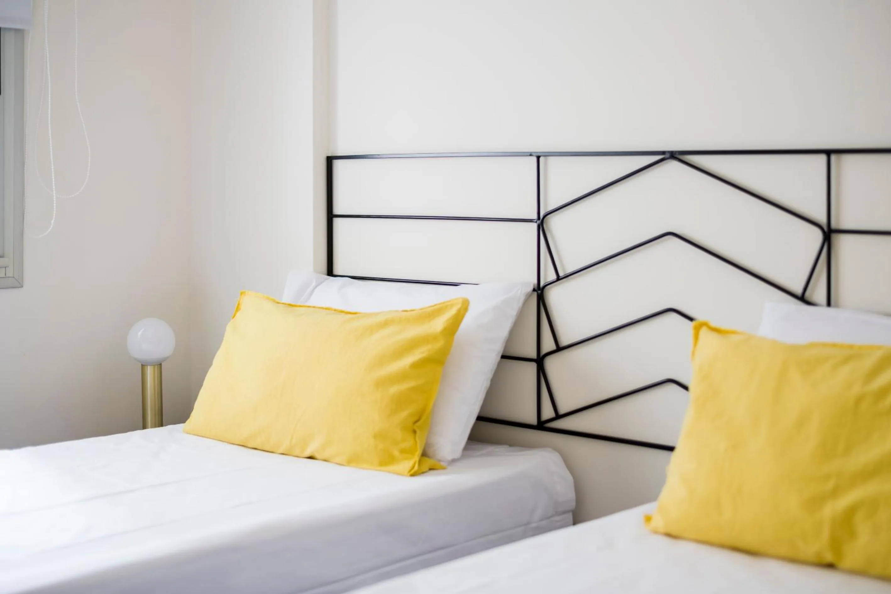 Bedroom, Bed in Top Rentals Palermo Chico