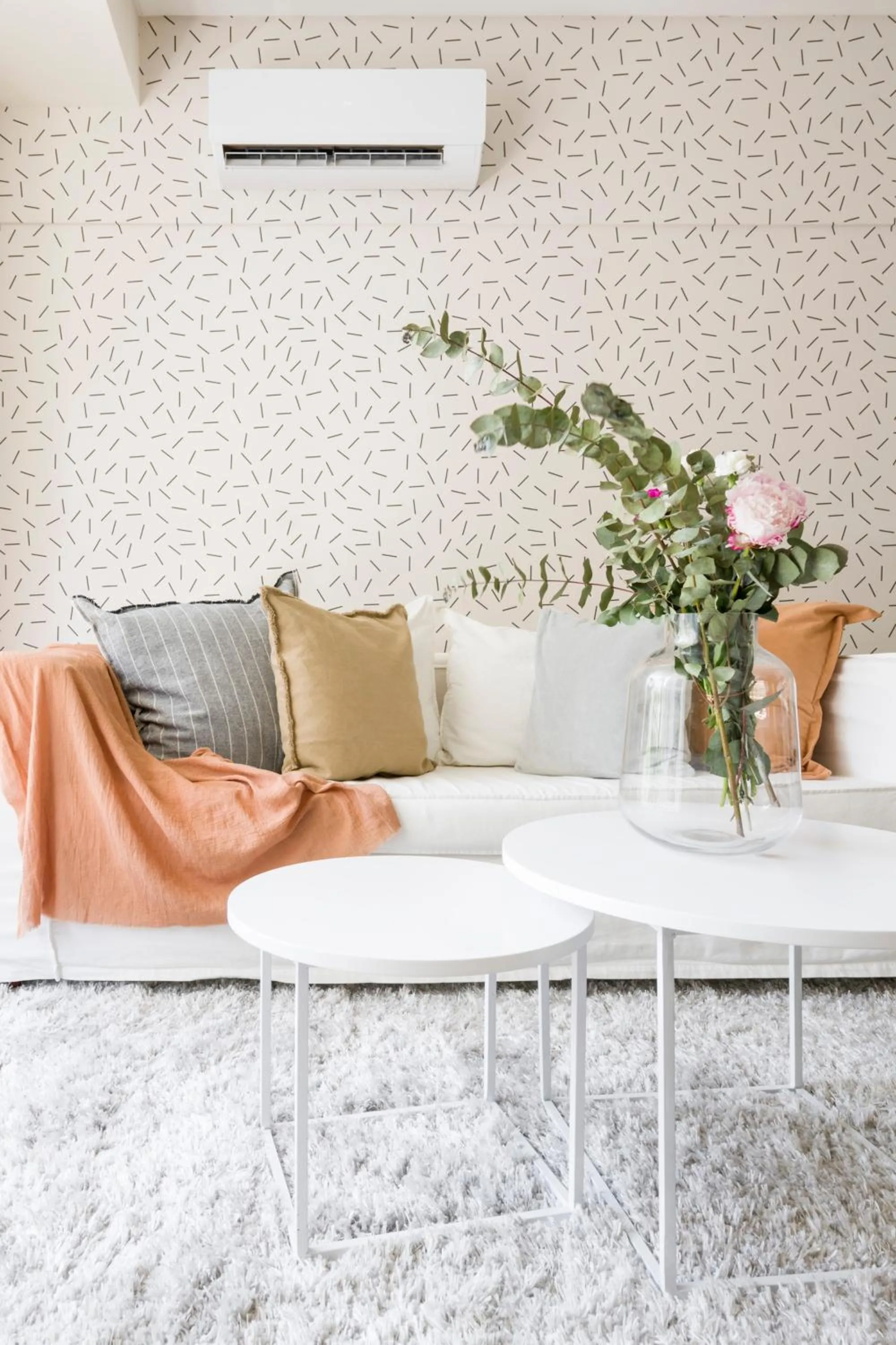 Living room in Top Rentals Palermo Chico