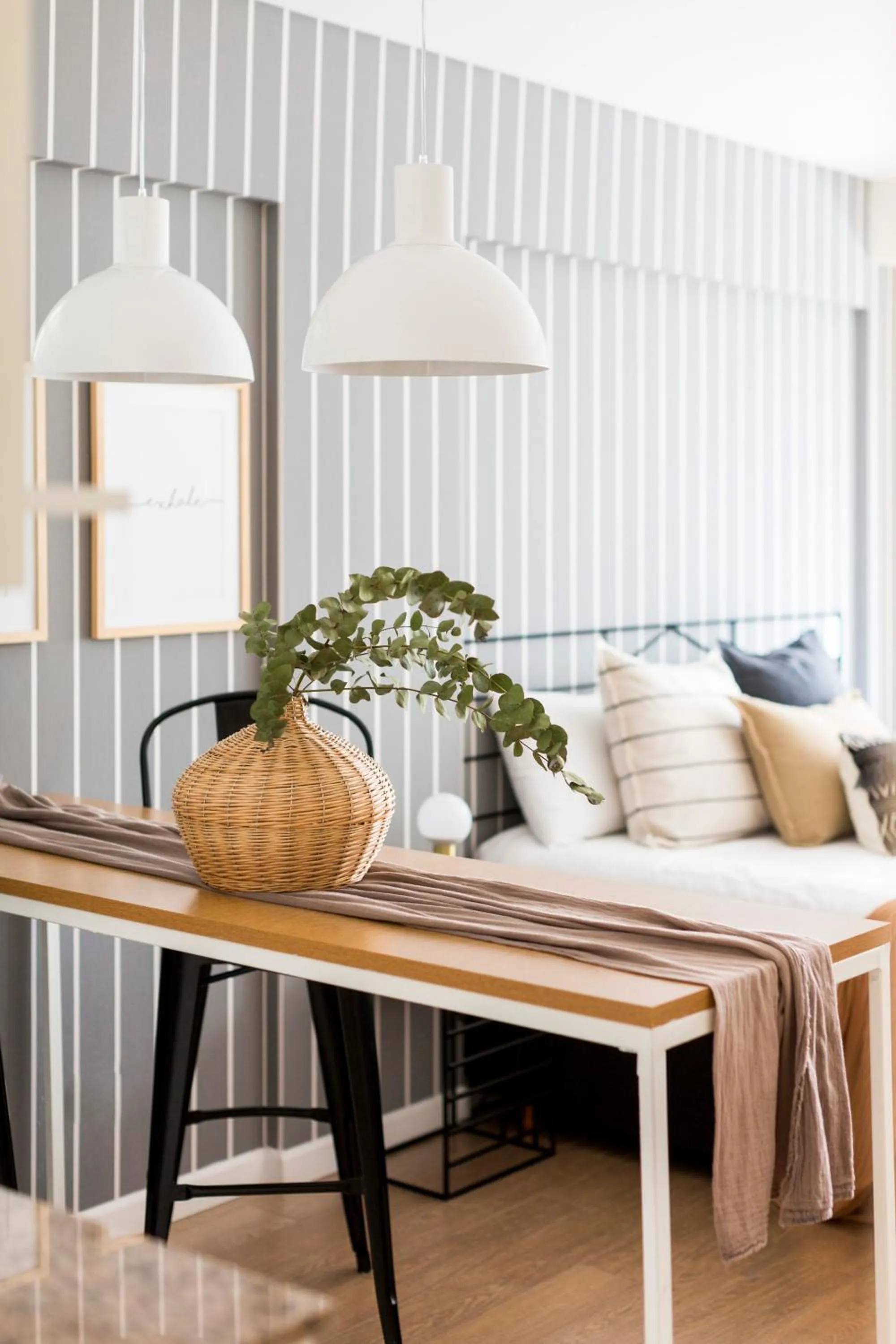 Living room in Top Rentals Palermo Chico