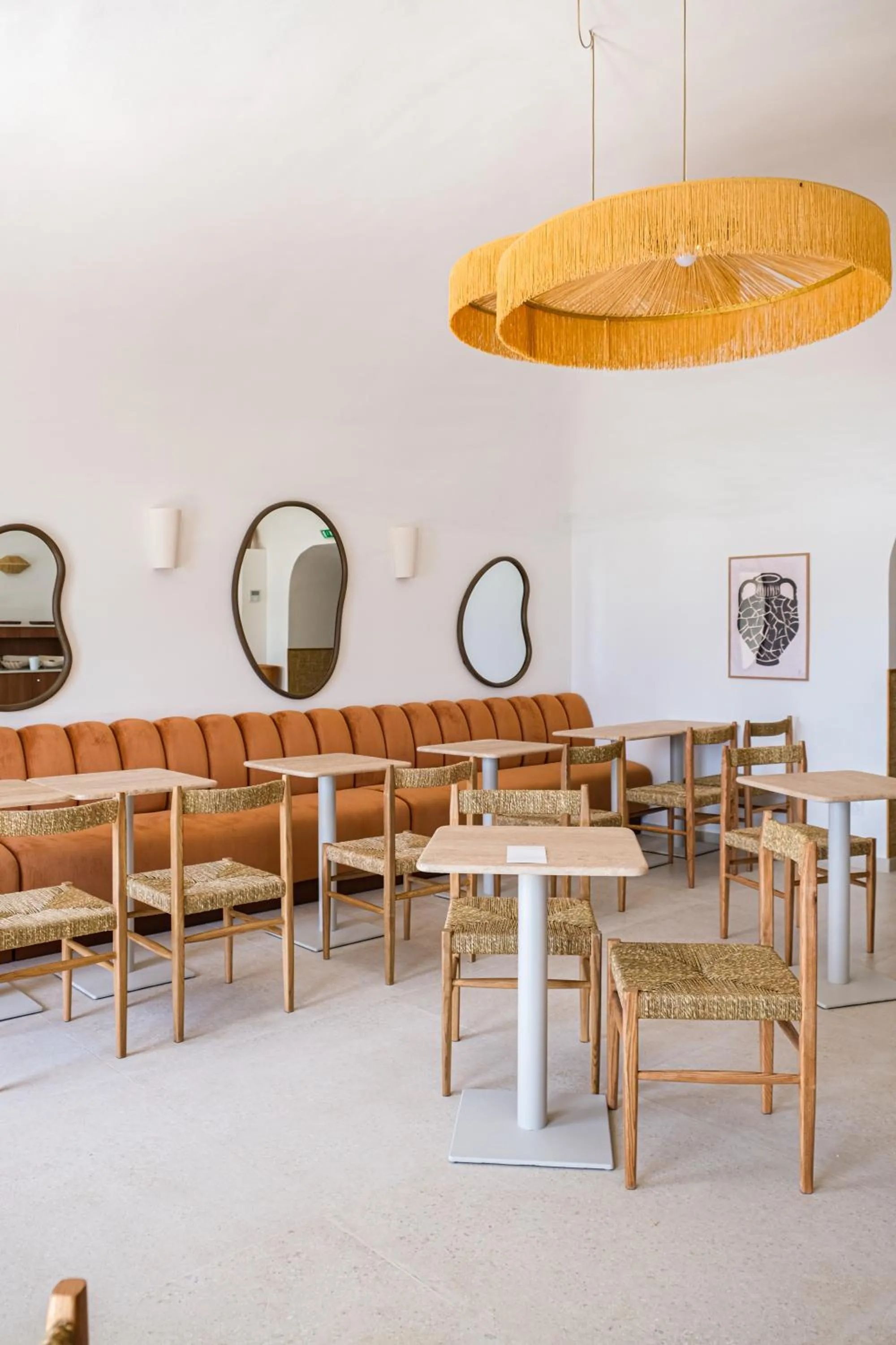 Breakfast in Hotel Balanea