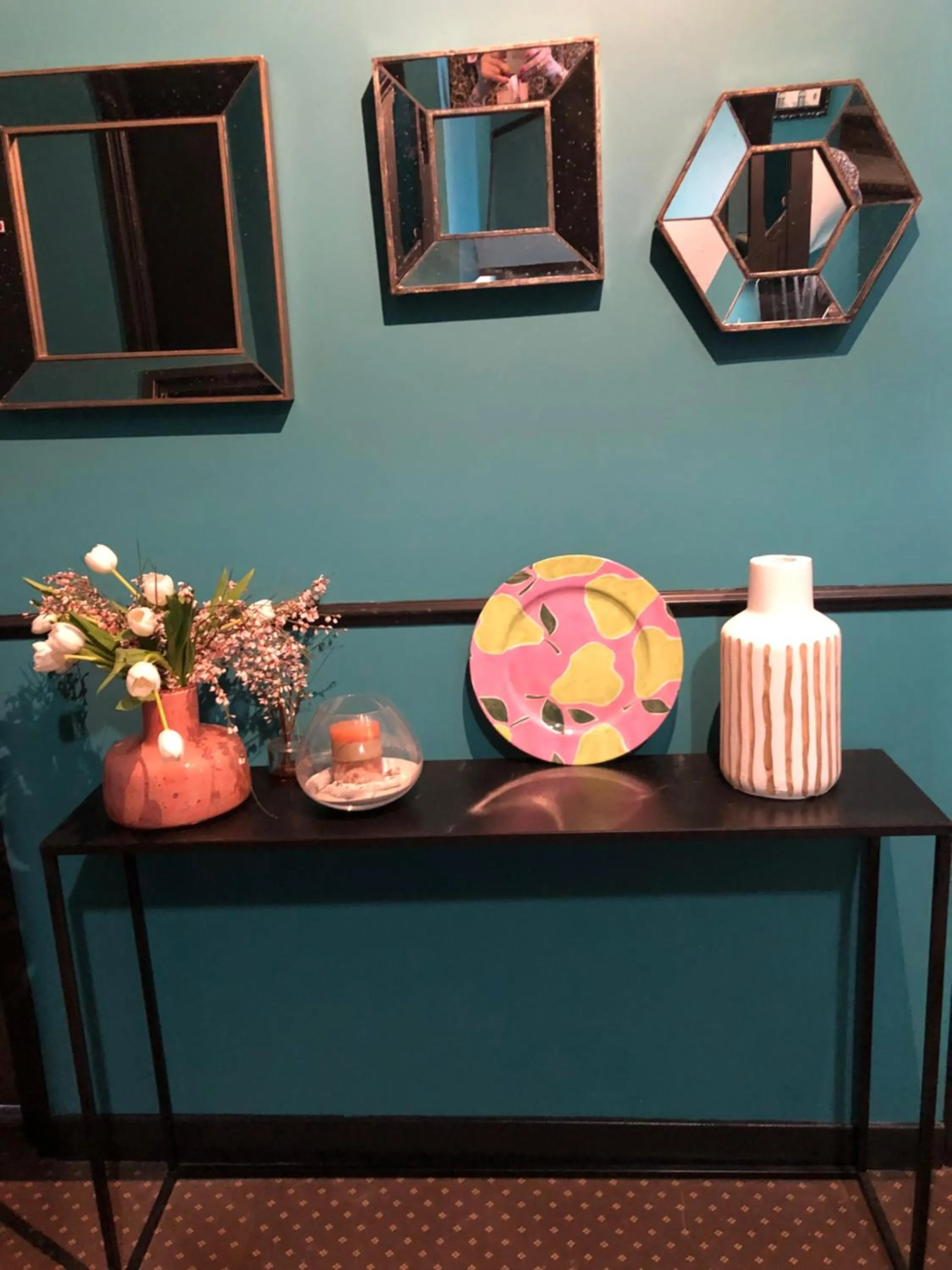 Property building in Hotel Les Embruns