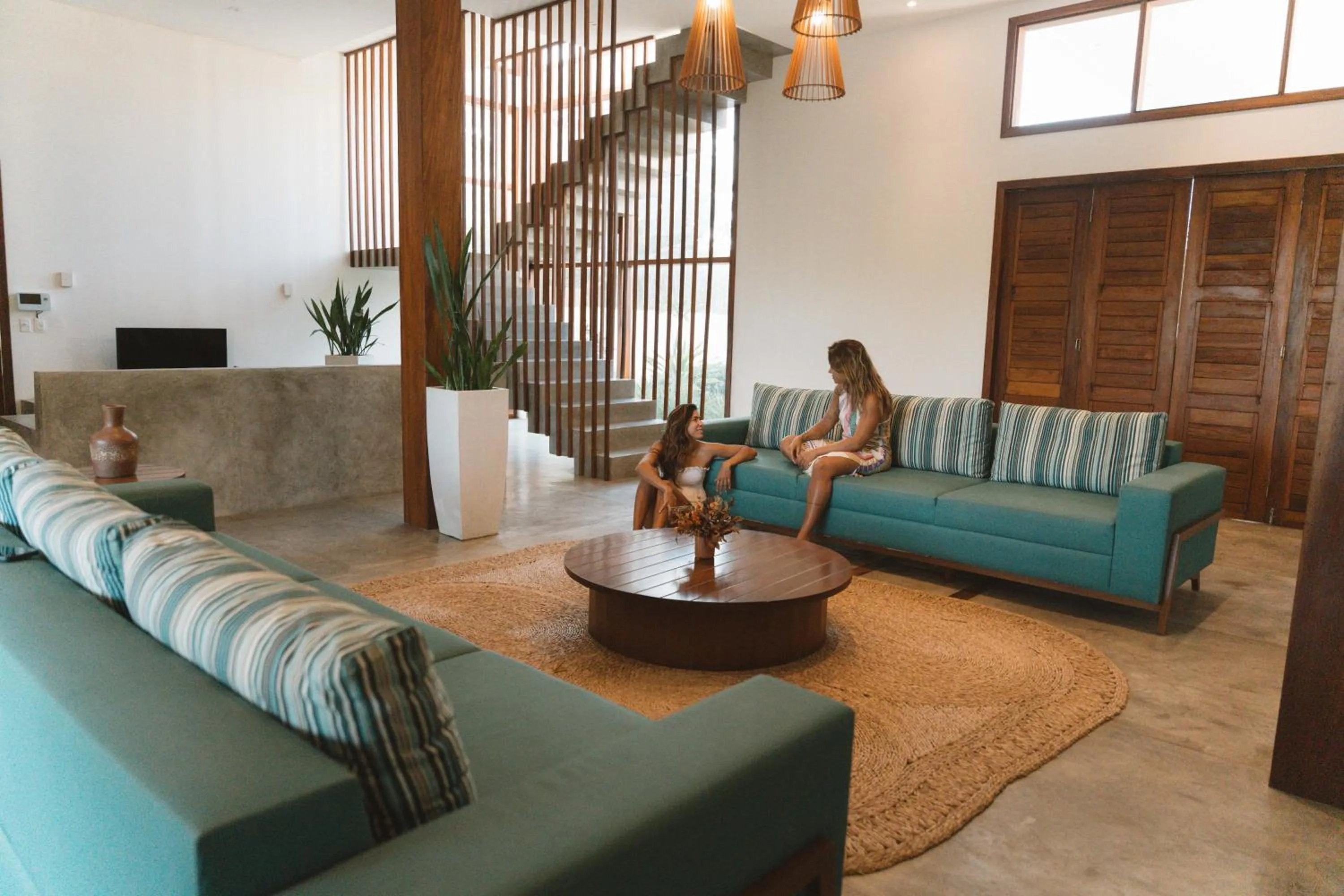 TV and multimedia in Villa Binn Preá