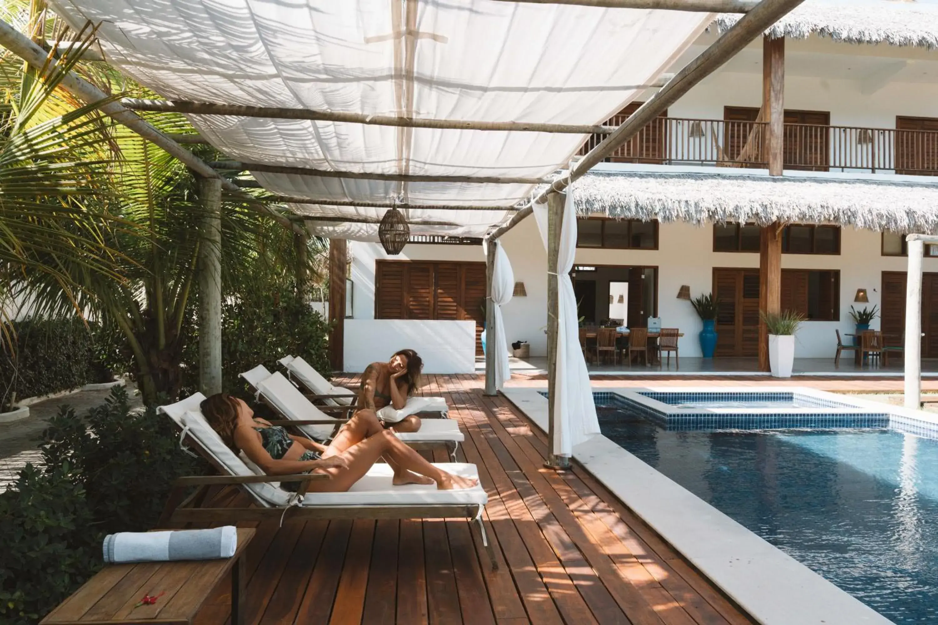 Villa with Private Pool in Villa Binn Preá Villa with Private Pool in Villa Binn Preá