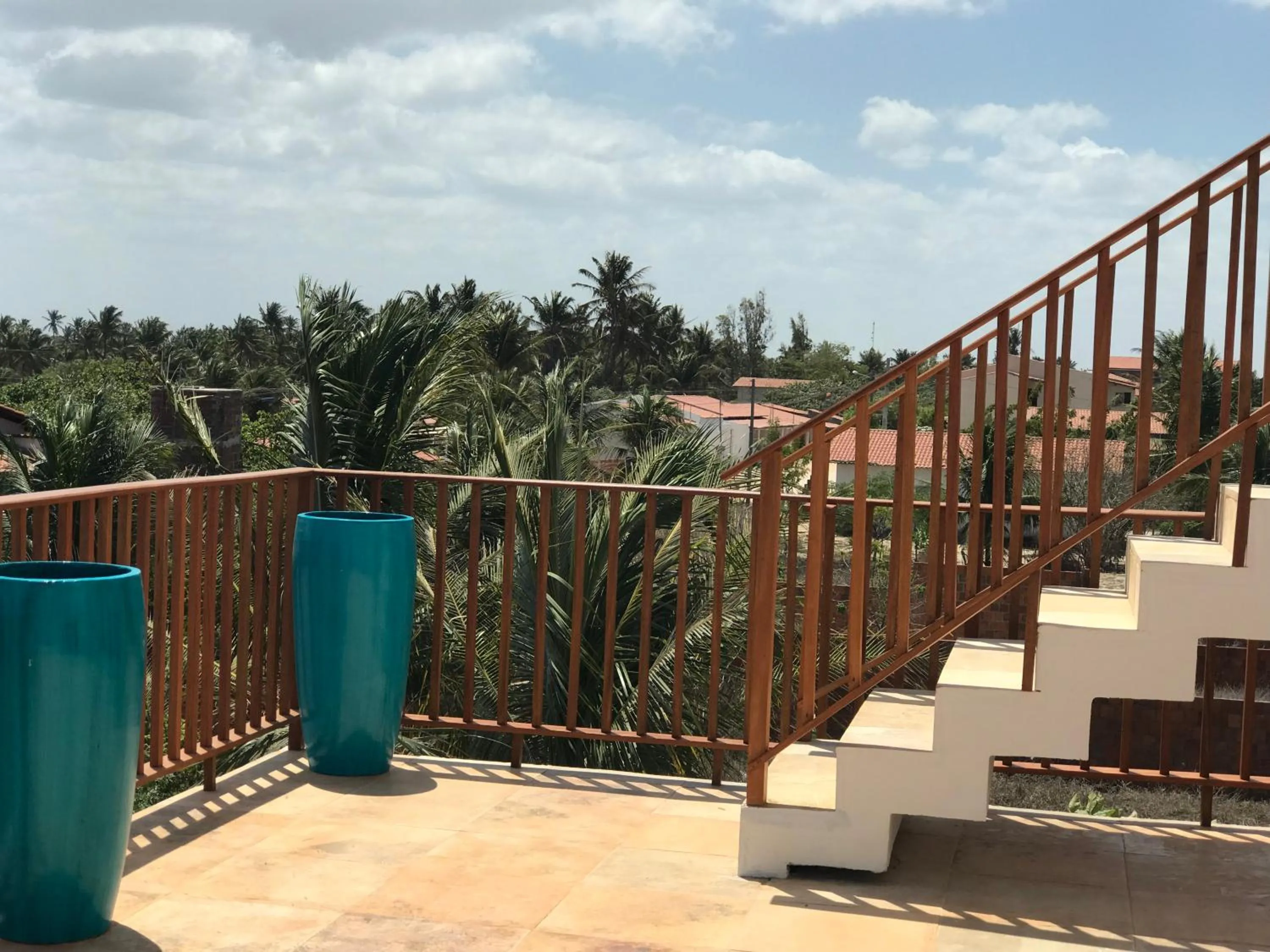 Day in Villa Binn Preá