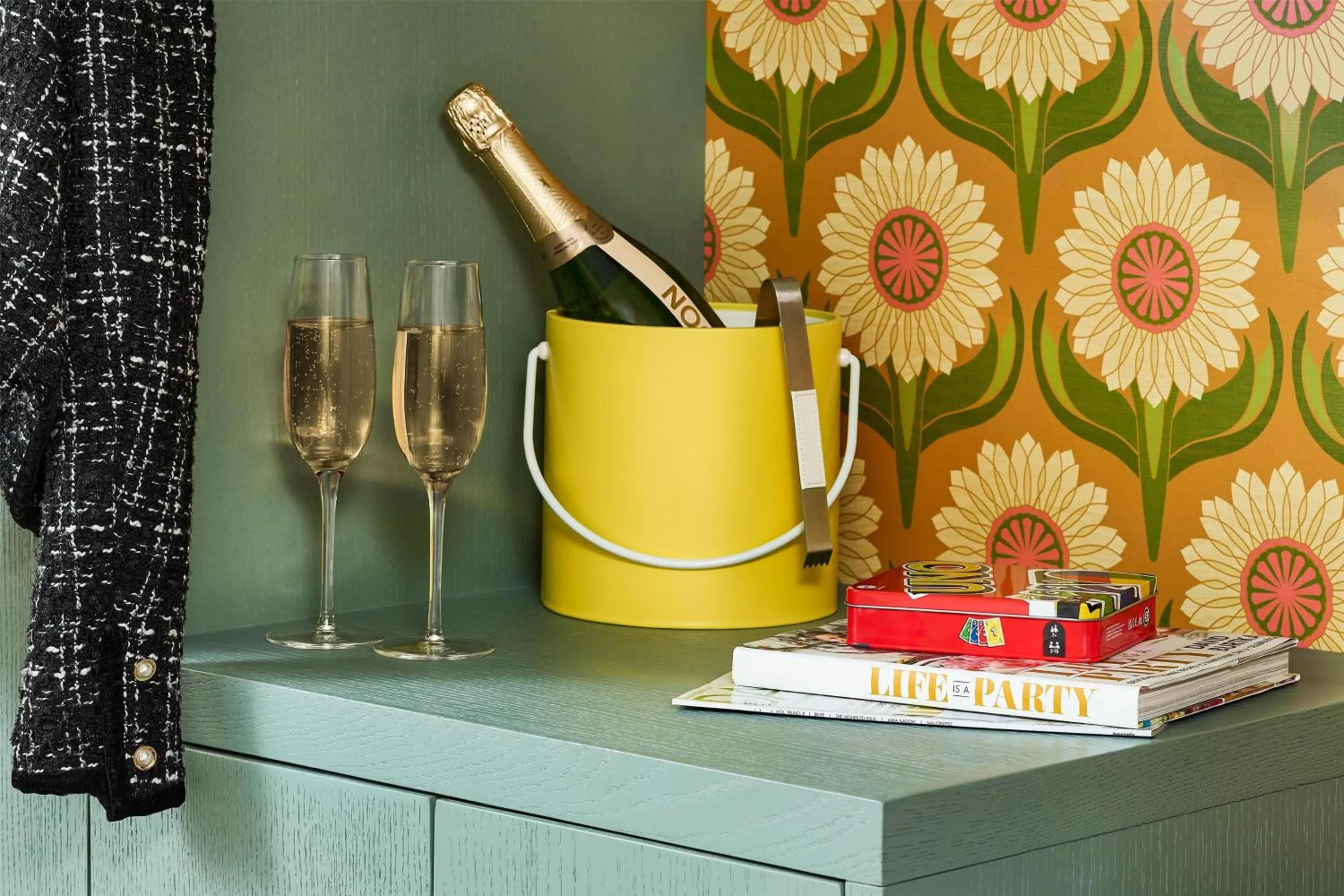 Photo of the whole room in the Curtis Denver - A DoubleTree by Hilton Hotel