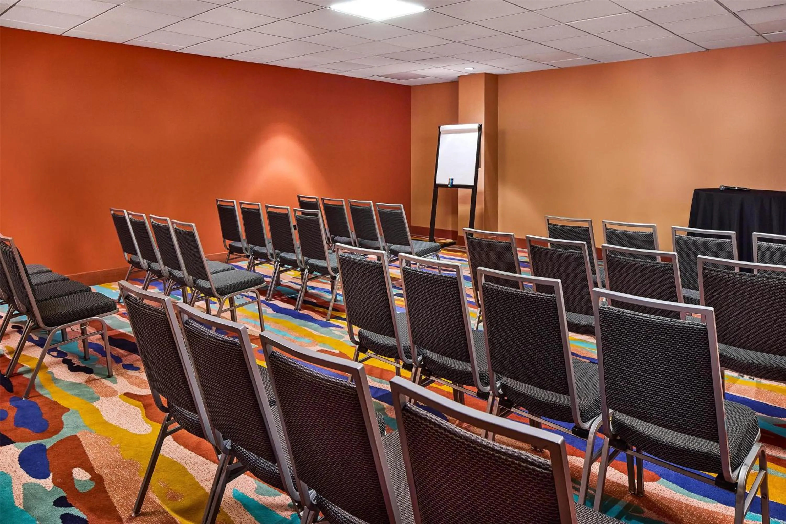 Meeting/conference room in the Curtis Denver - A DoubleTree by Hilton Hotel