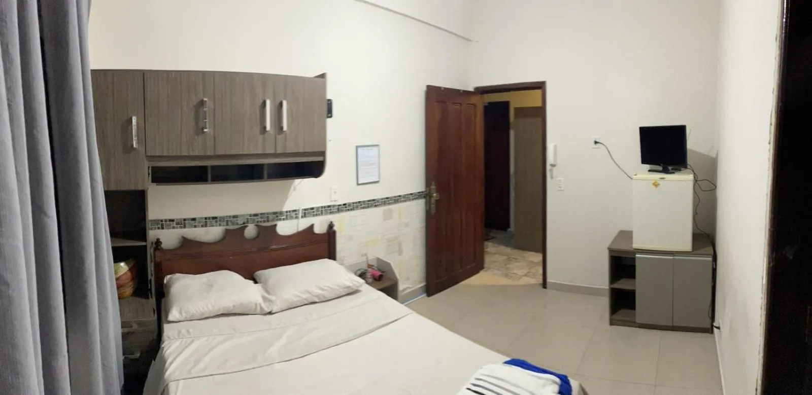 Bed in Edifício Río Mar