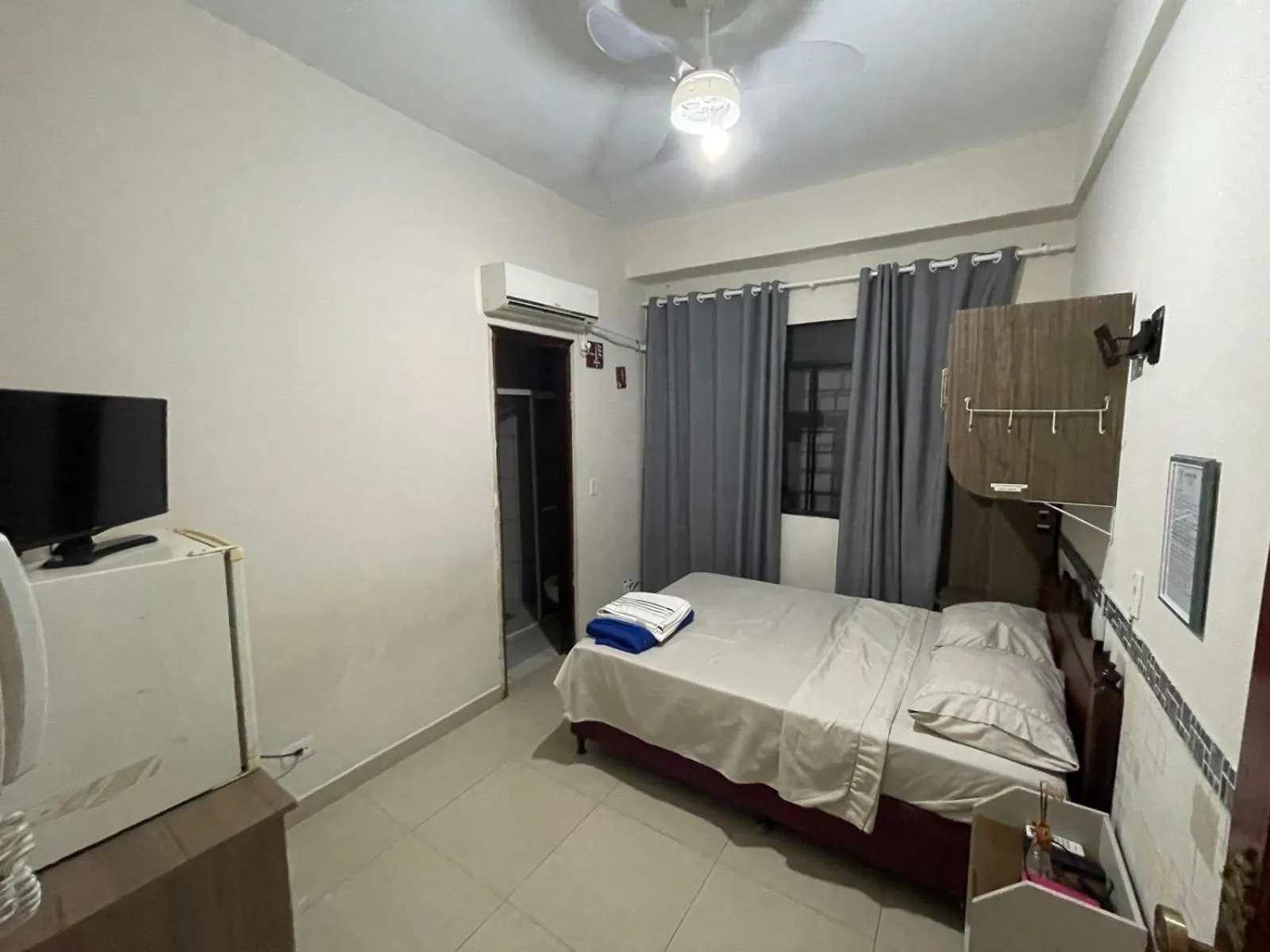 Bed in Edifício Río Mar