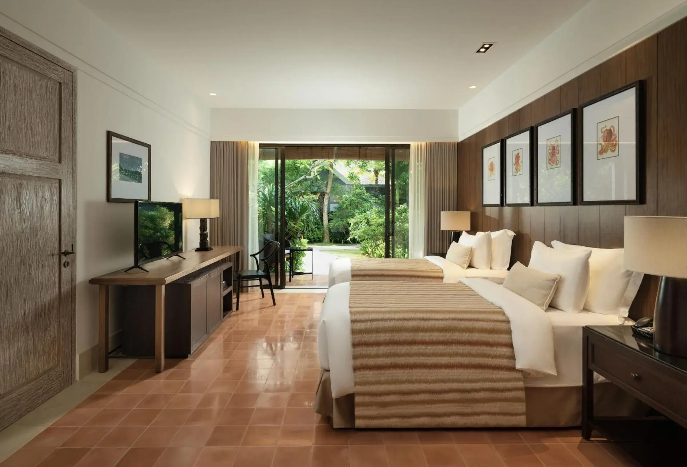 Kelimutu Deluxe Suite in Sudamala Resort, Komodo, Labuan Bajo Kelimutu Deluxe Suite in Sudamala Resort, Komodo, Labuan Bajo