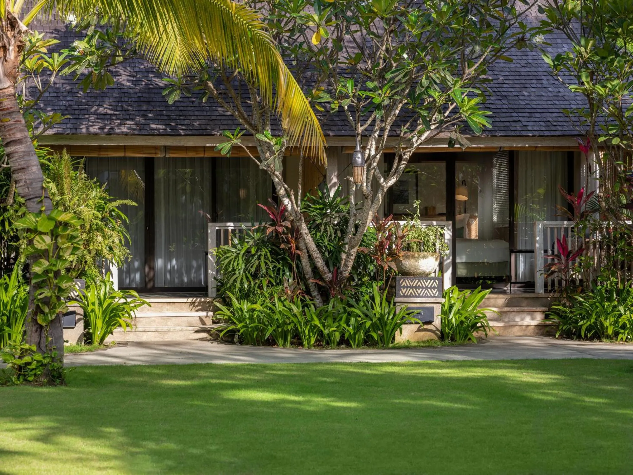 Area and facilities in Sudamala Resort, Komodo, Labuan Bajo