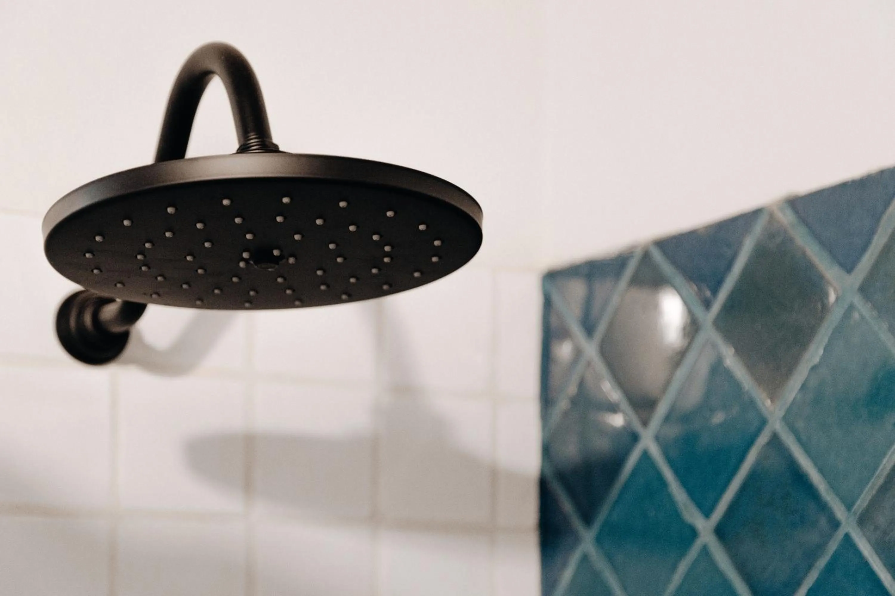 Shower in Doña Francisca Hotel Boutique