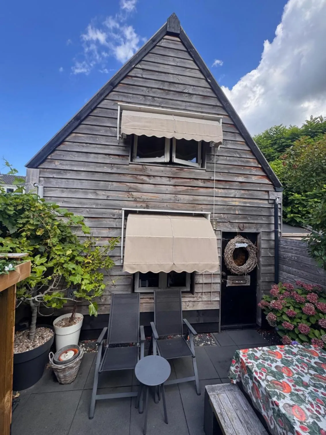 Property building in Tiny House Lindenhouse