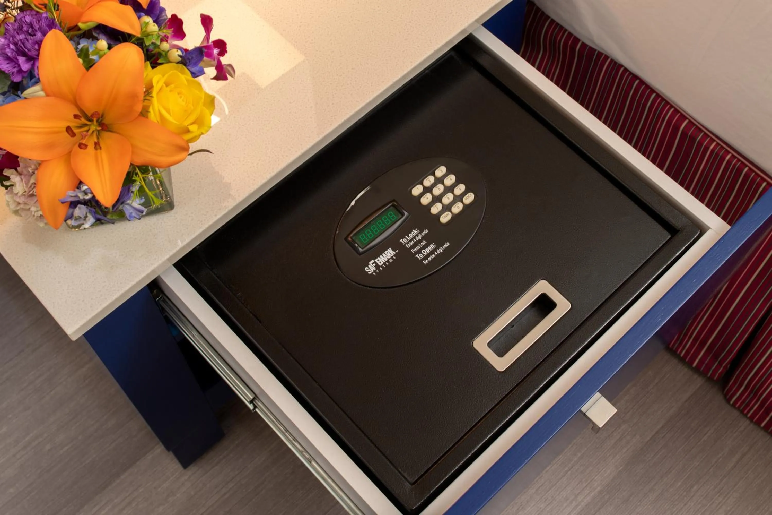 Area and facilities in Staypineapple, Hotel Rose, Downtown Portland