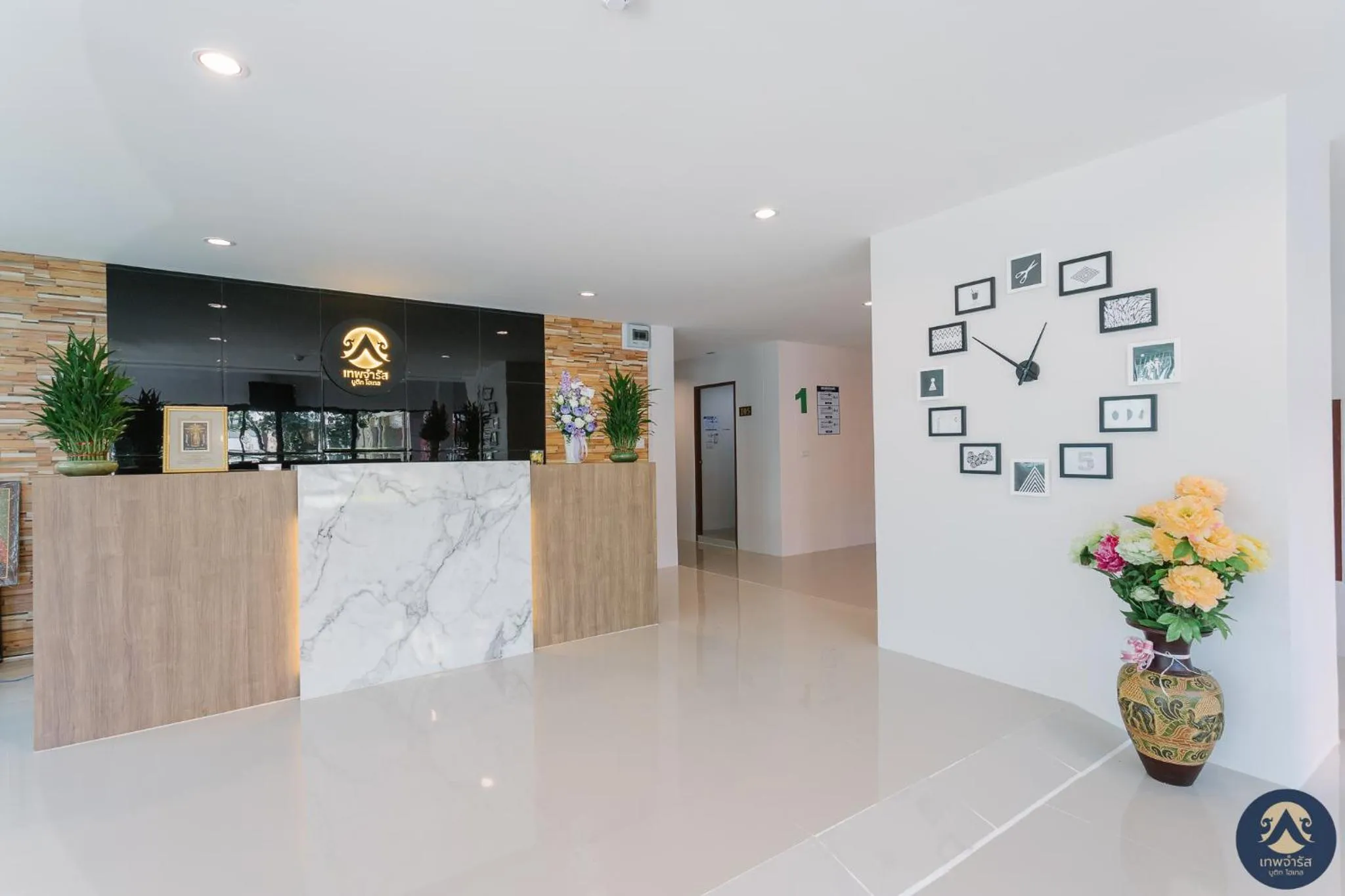 Thepchamrat Boutique Hotel