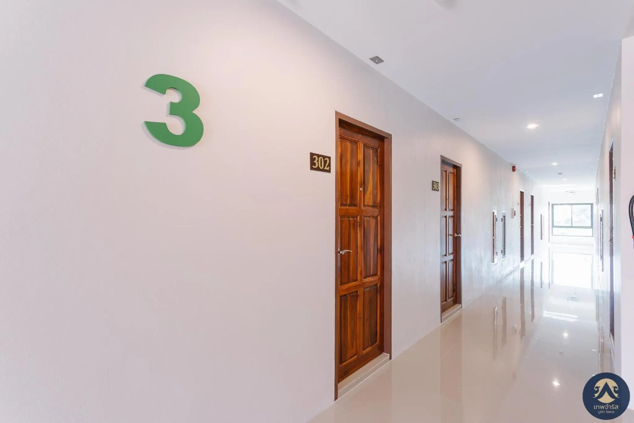 Thepchamrat Boutique Hotel