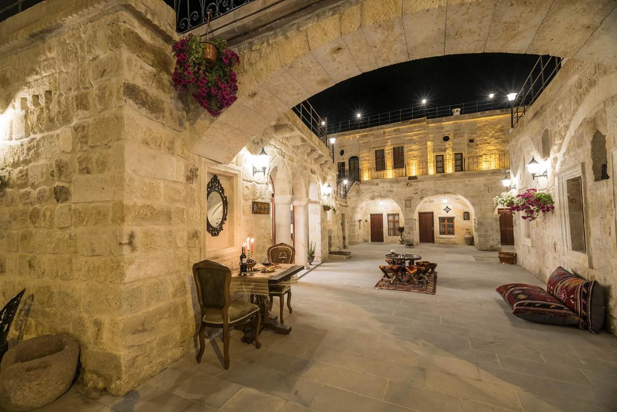 Property building in Zeydem Suites