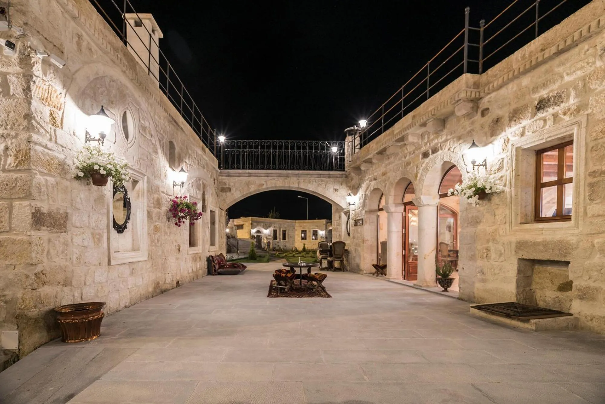 Facade/entrance in Zeydem Suites