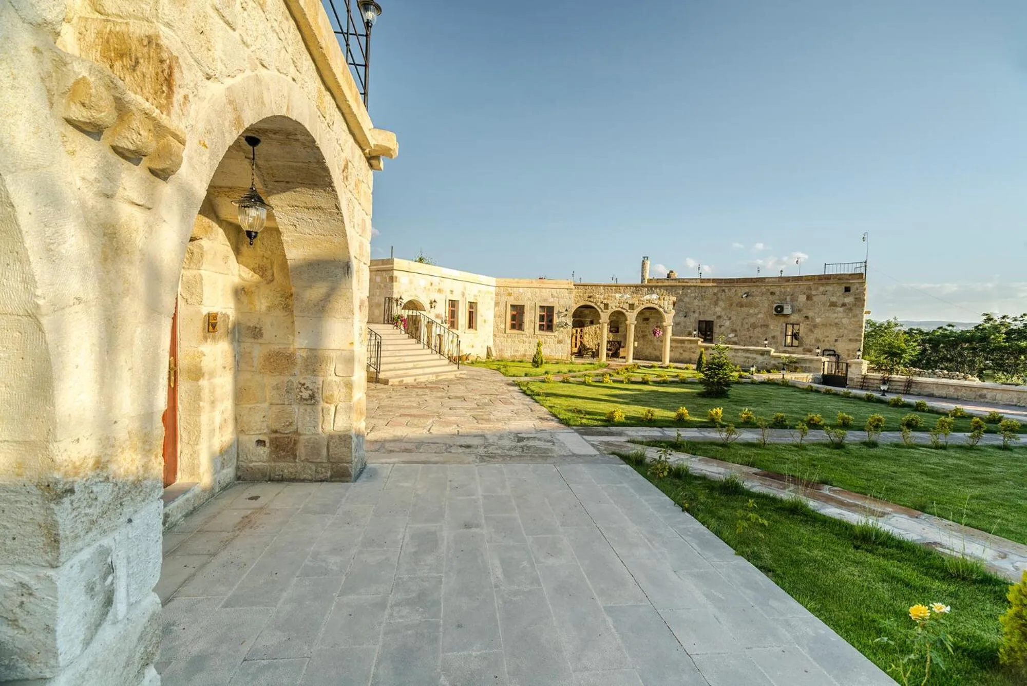 Property building in Zeydem Suites