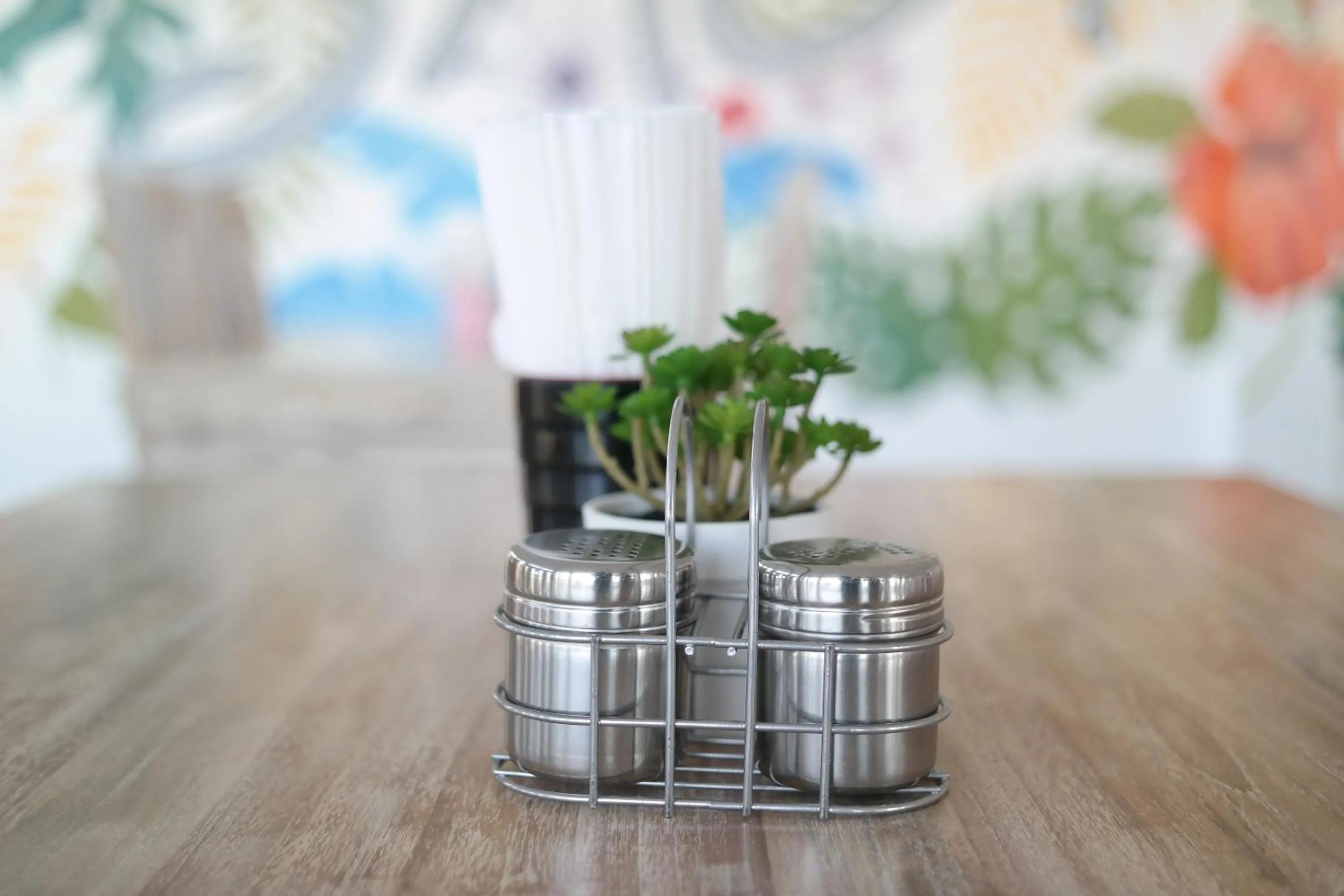 Restaurant/places to eat in Sau Bali Beach House Canggu