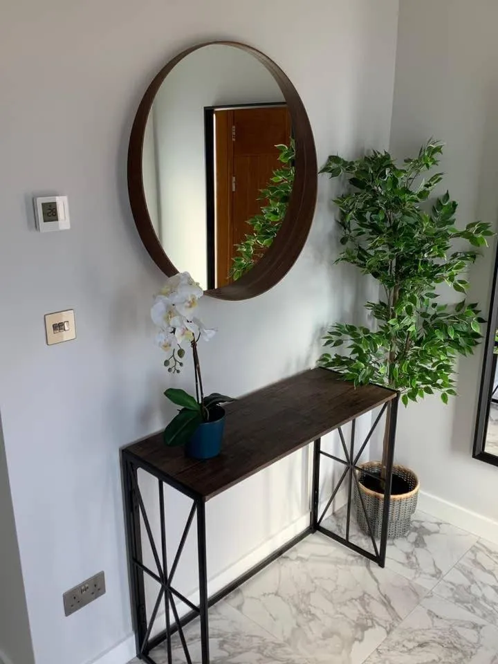 Lobby or reception in Carolyn’s Place