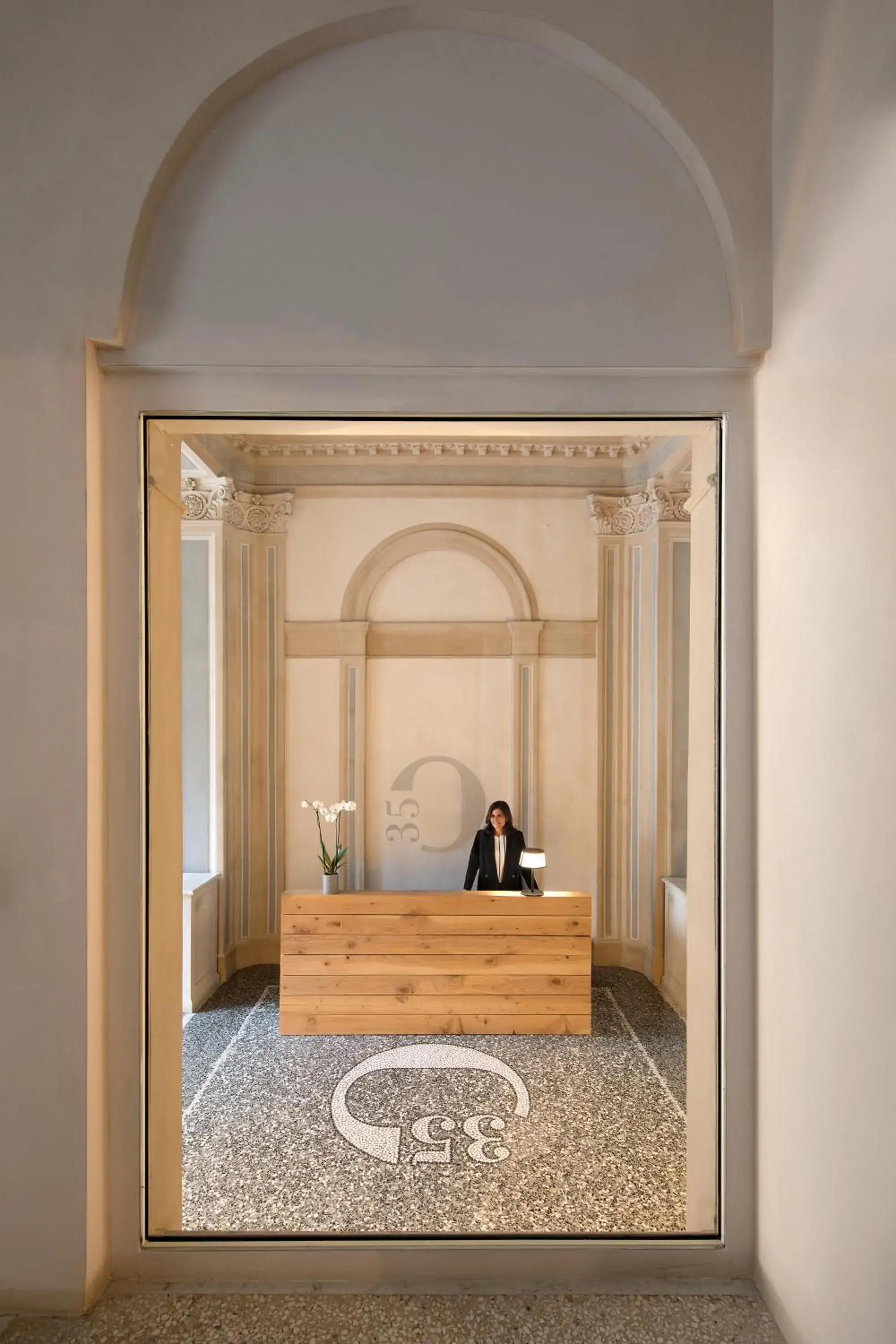 Opera35 Boutique Hotel Opera35 Boutique Hotel