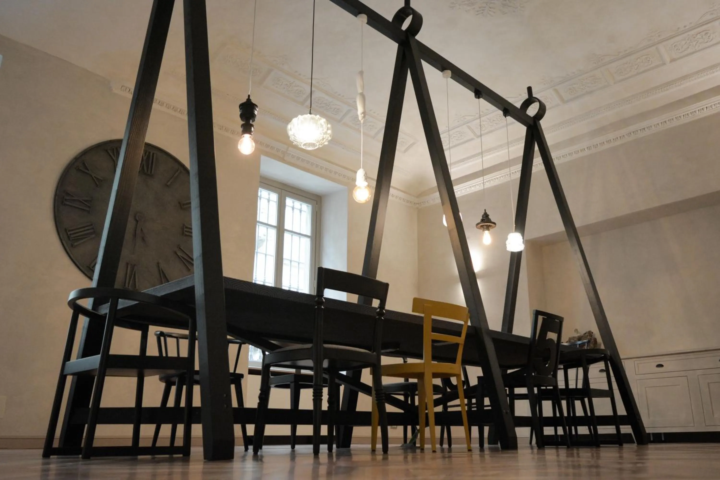 Lounge or bar in Opera35 Boutique Hotel