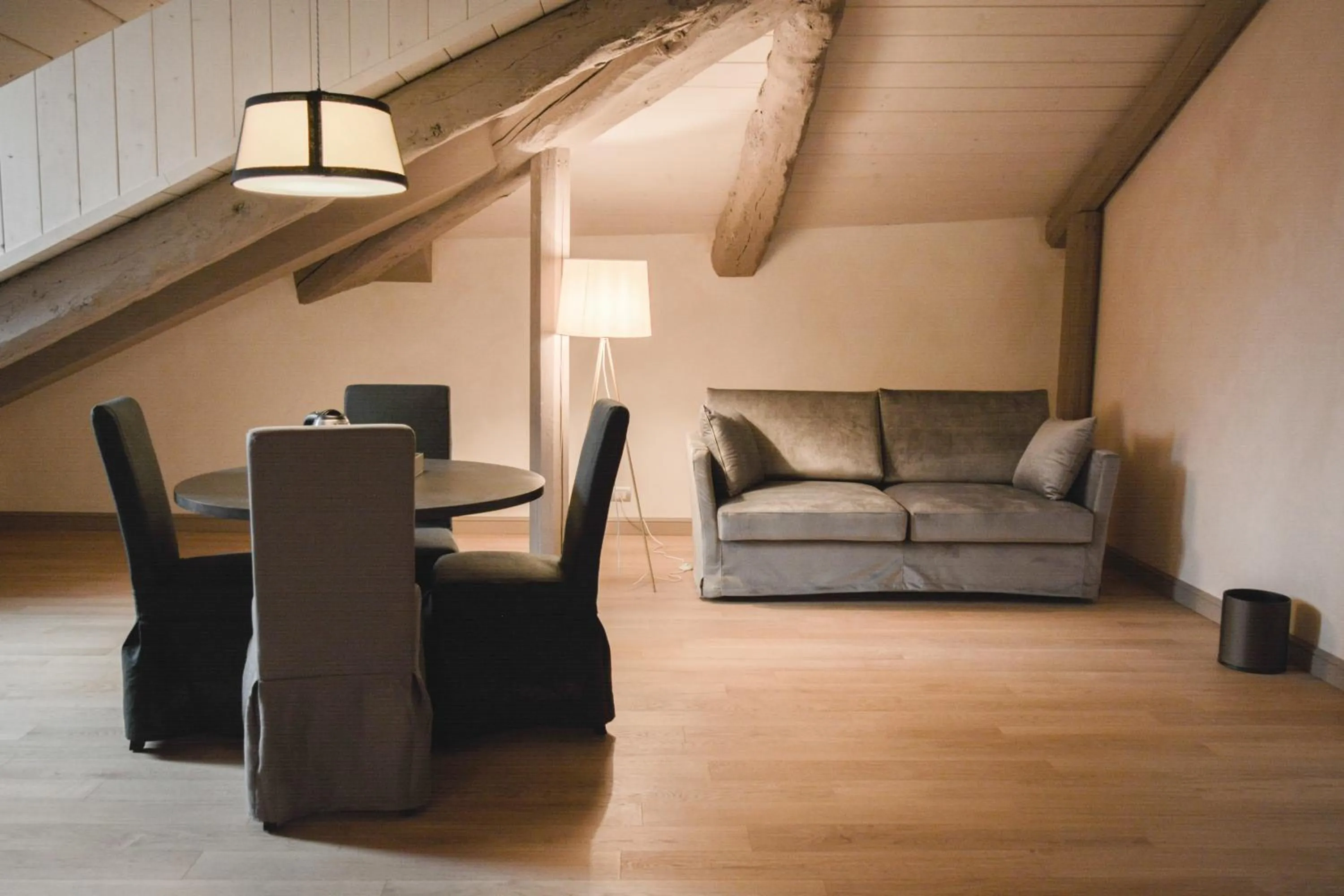 Photo of the whole room in Opera35 Boutique Hotel