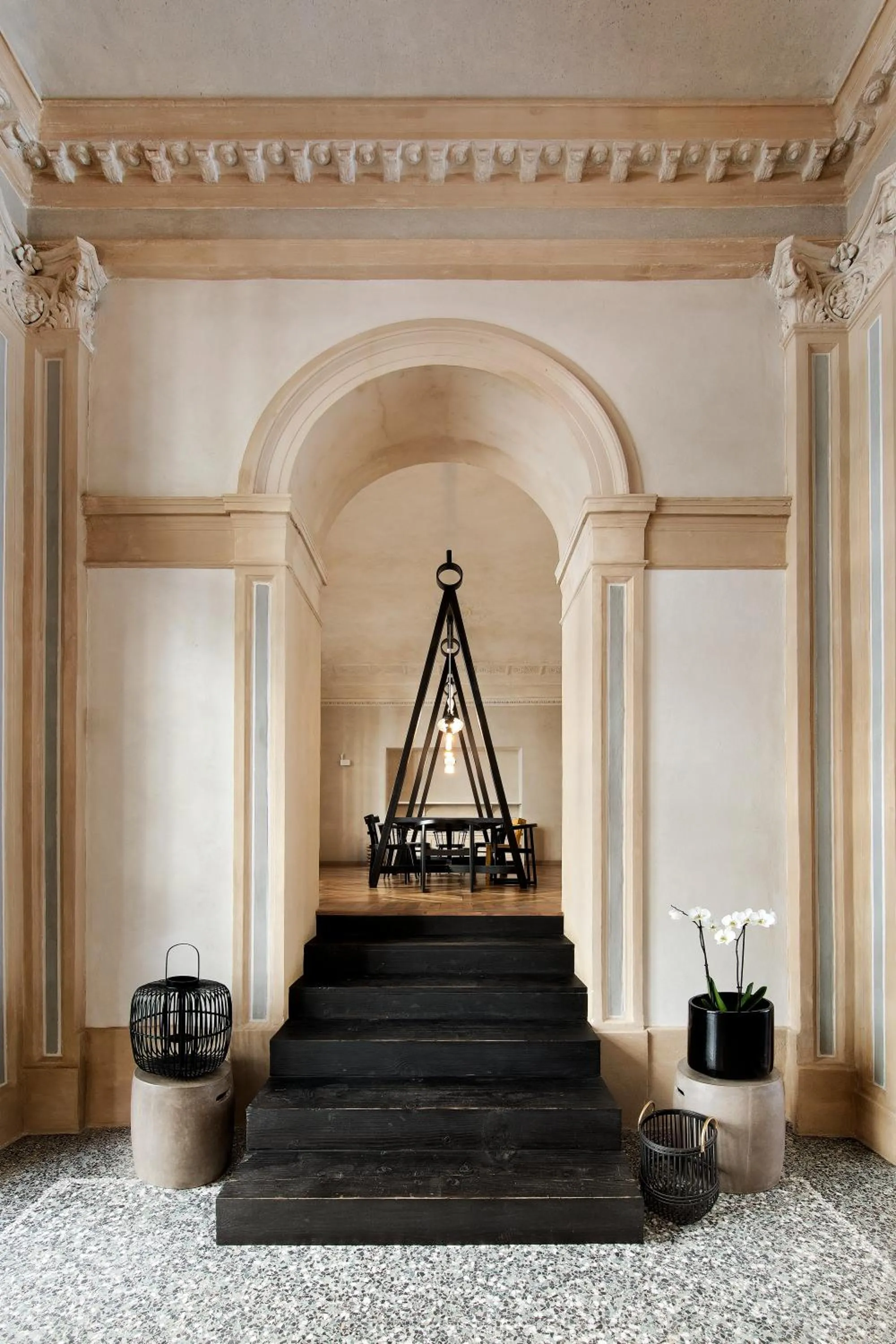 Lounge or bar in Opera35 Boutique Hotel