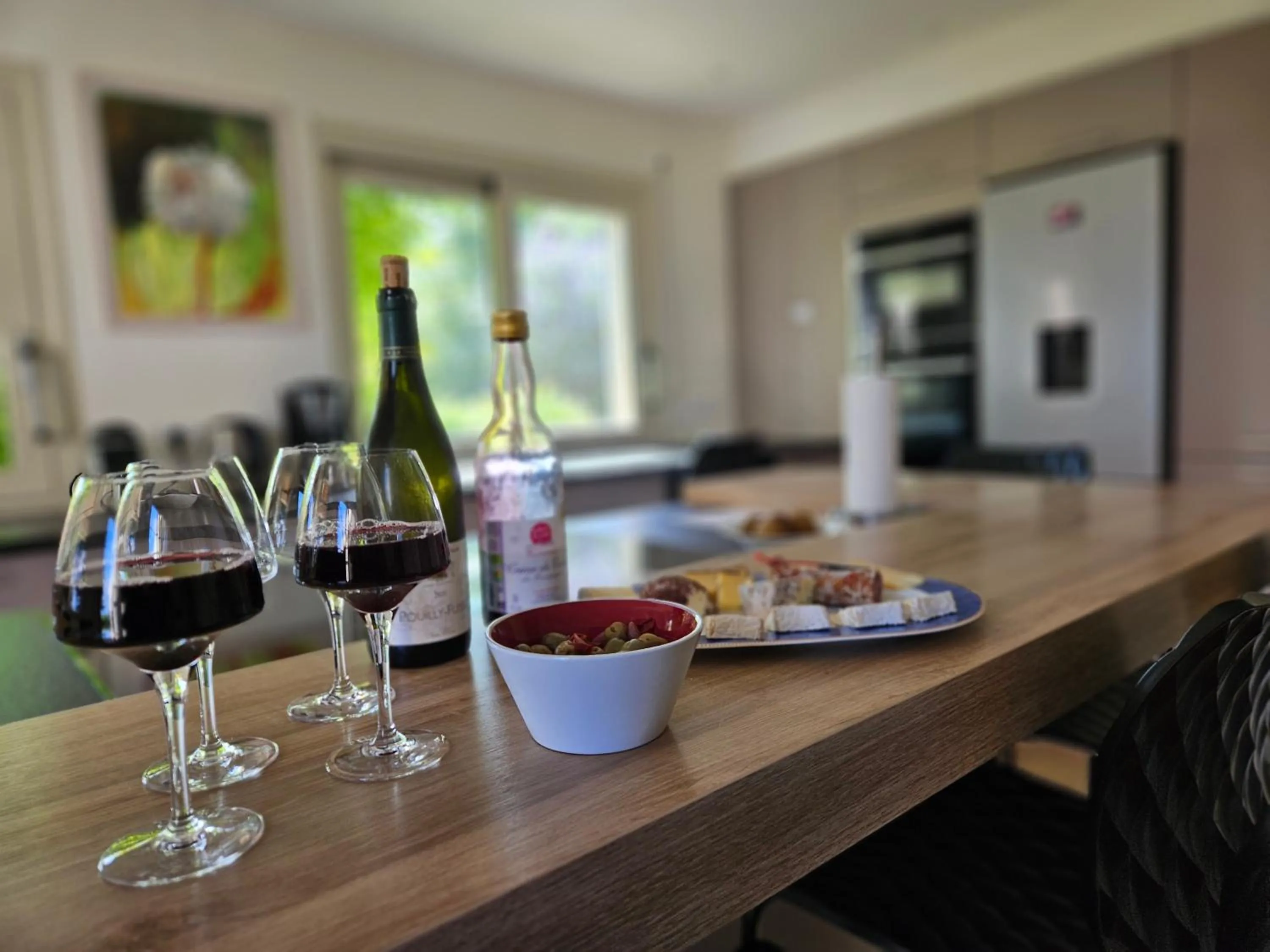 Property building in La Terre d'Or