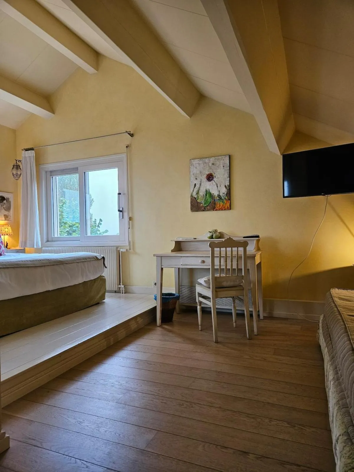 Bed in La Terre d'Or